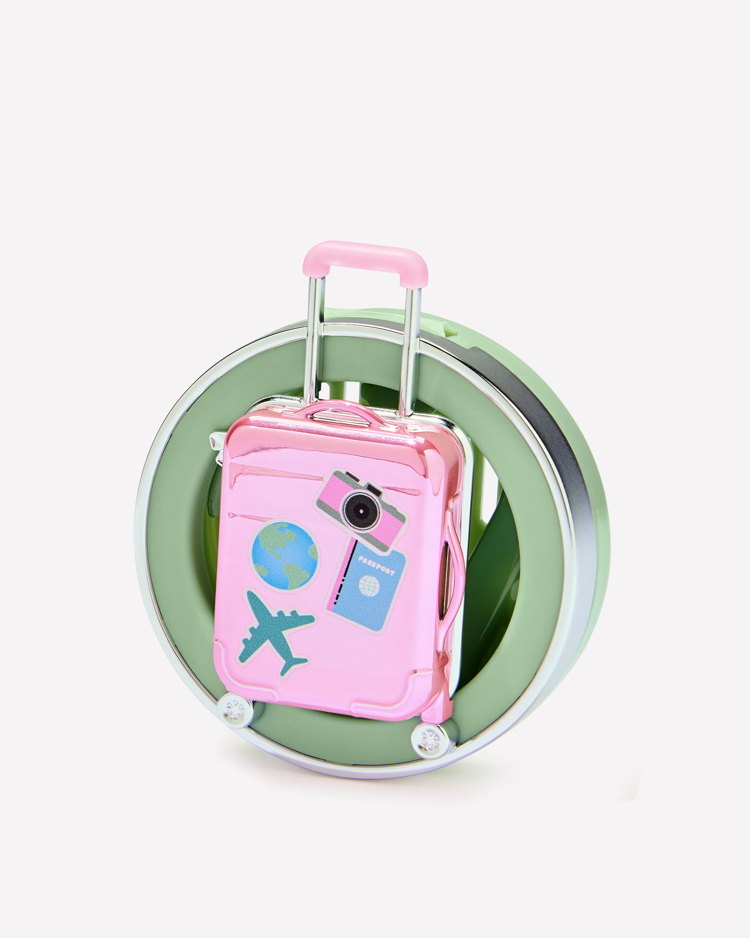 Diffuseur de fragrance pour la voiture Valise