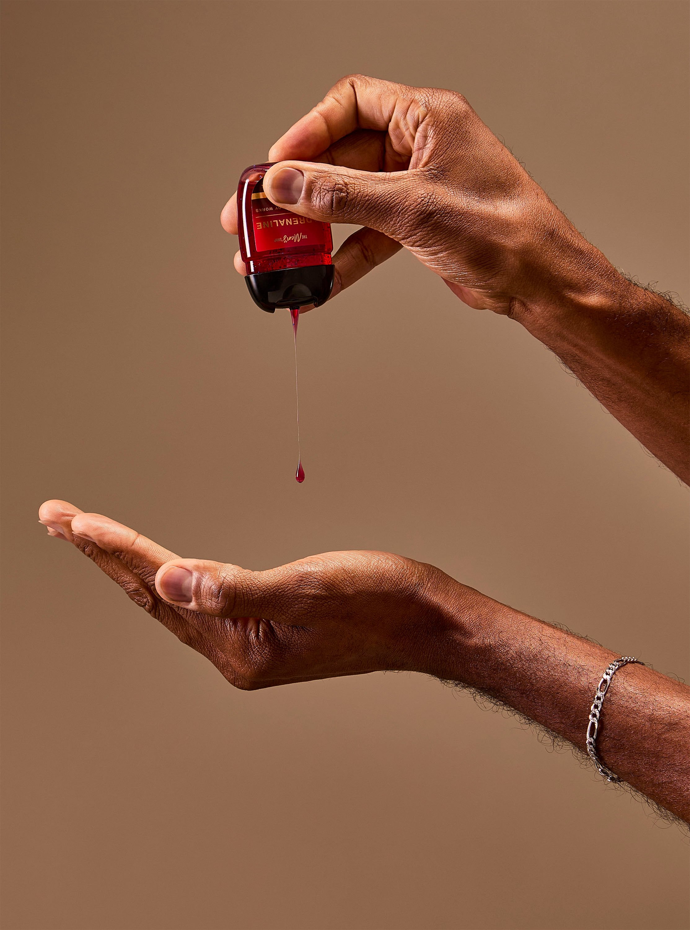 Adrenaline PocketBac Hand Sanitizer