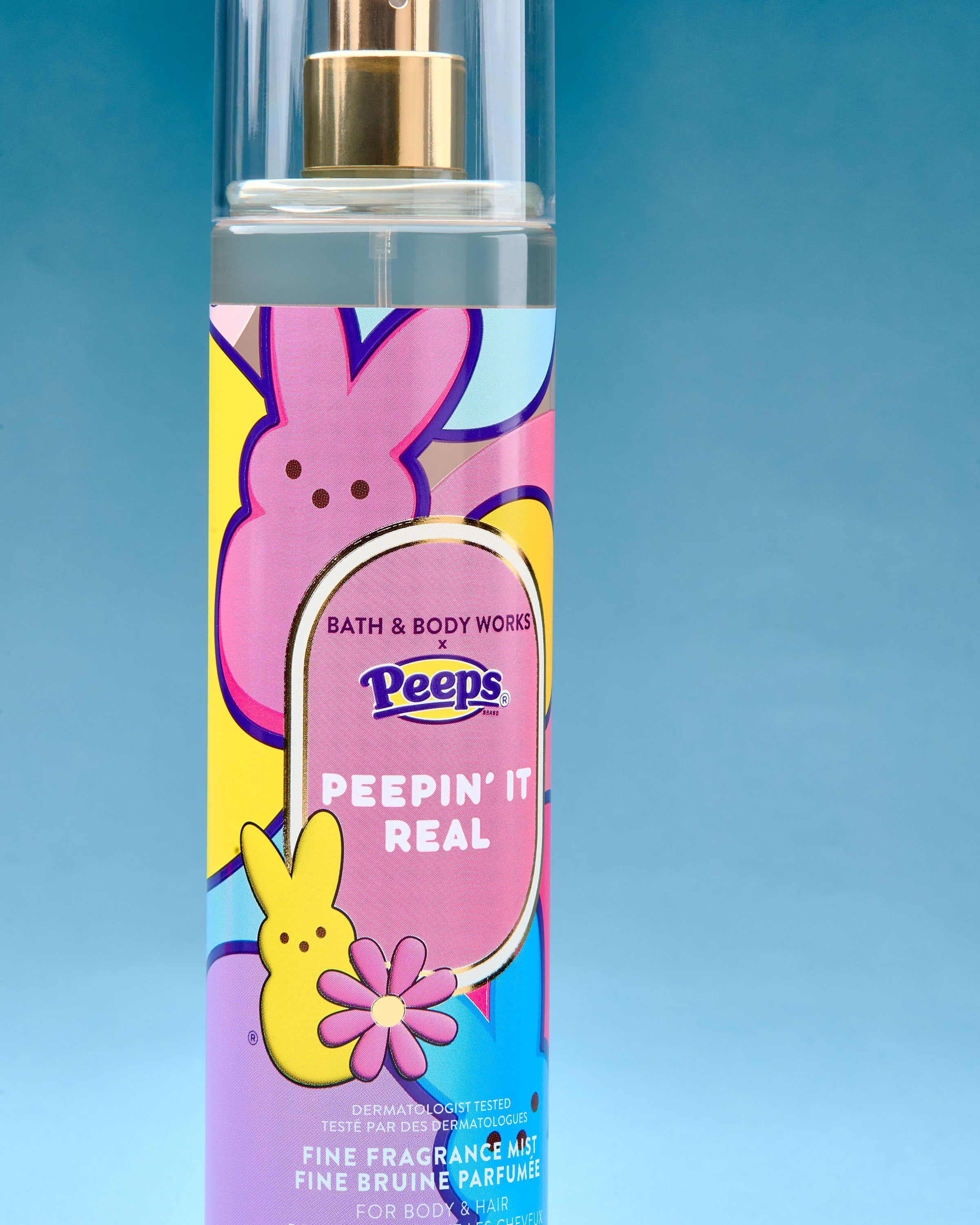 Peepin' It Real Fine Fragrance Mist