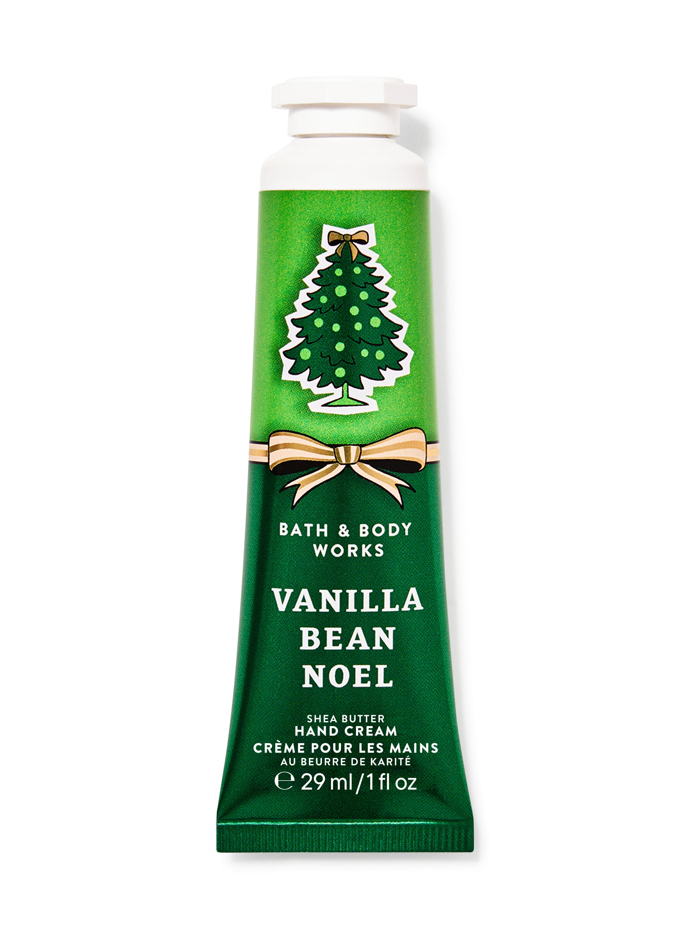 Vanilla Bean Noel Hand Cream