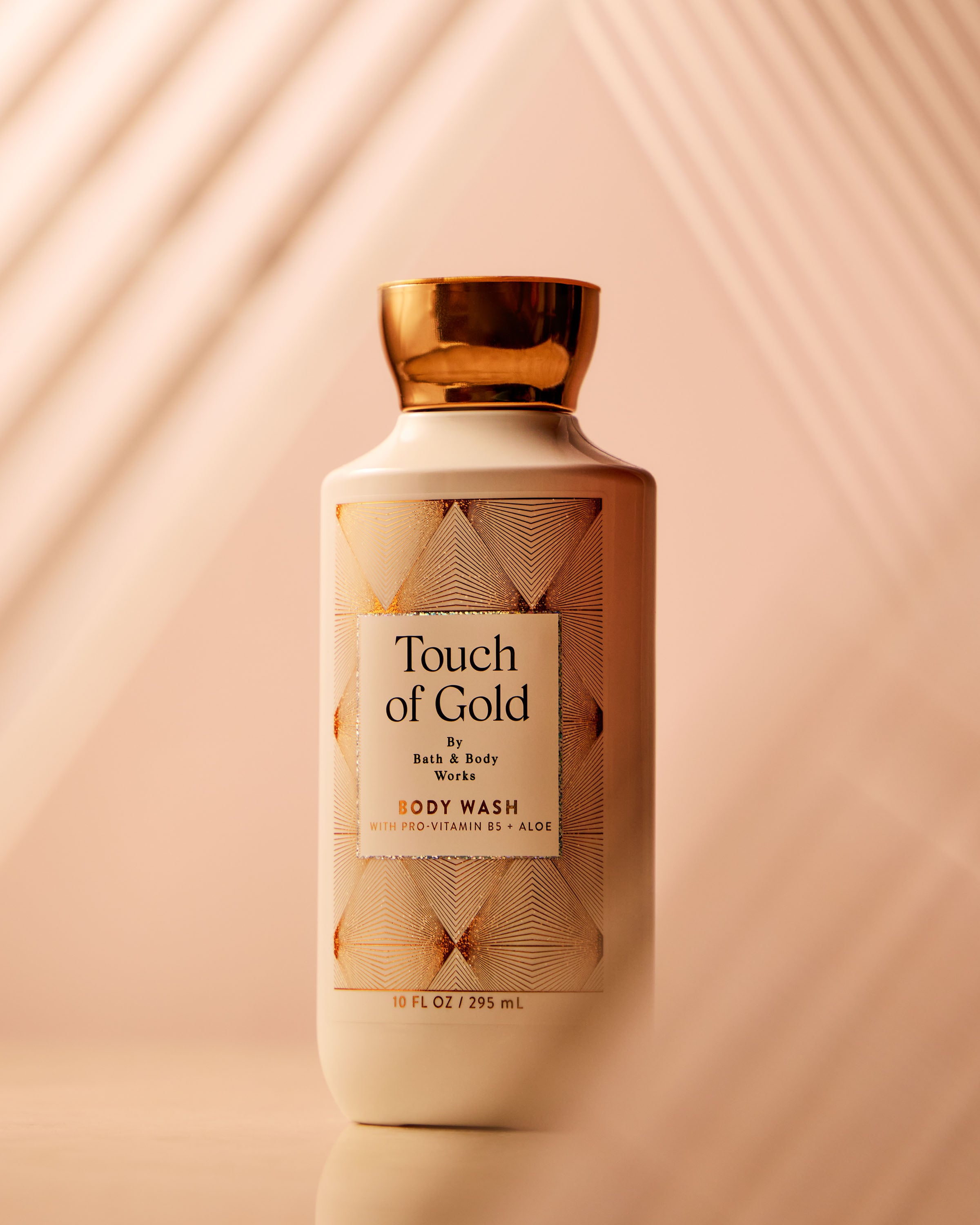 Touch of Gold Body Wash
