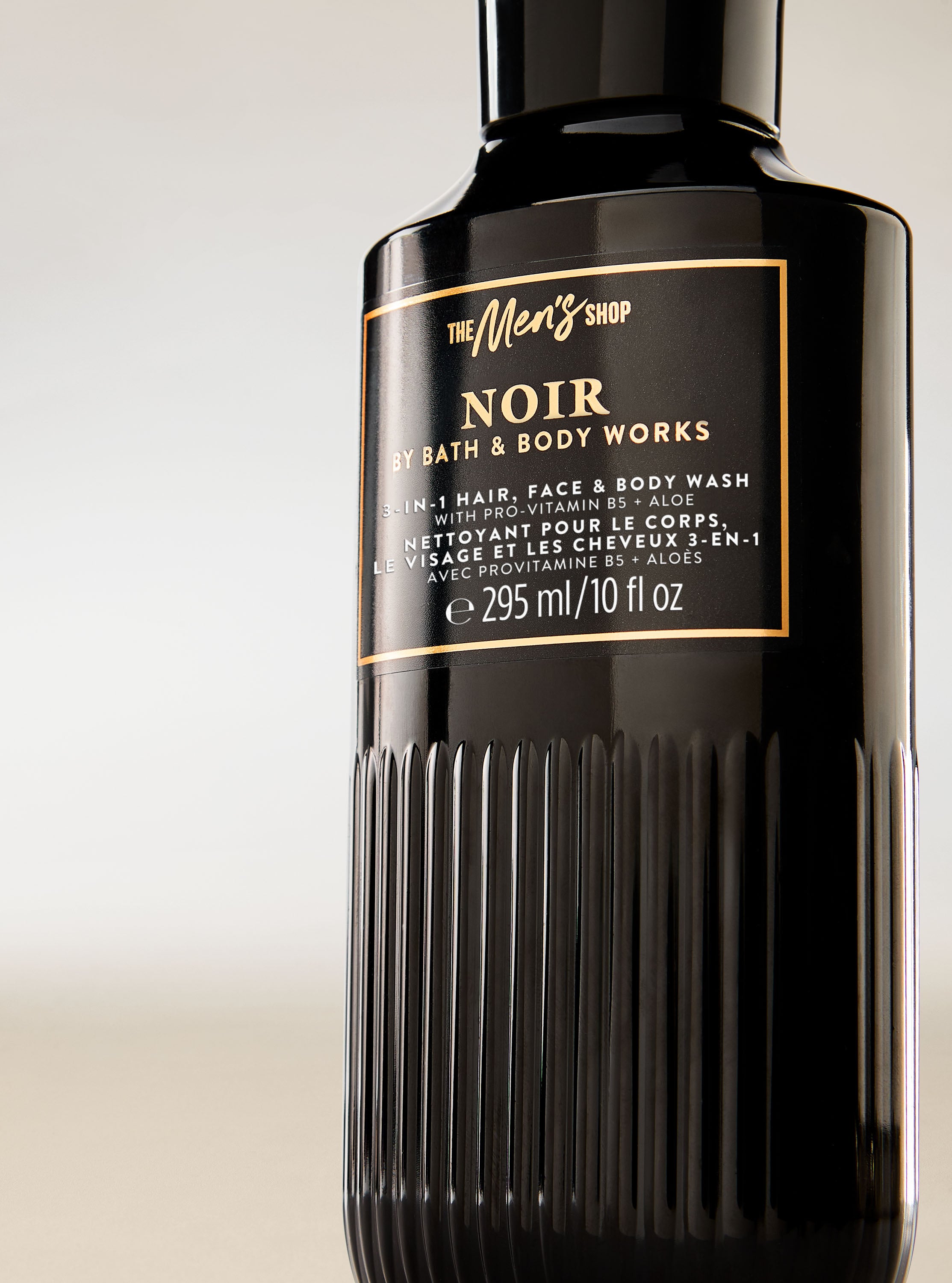 Noir Body Wash