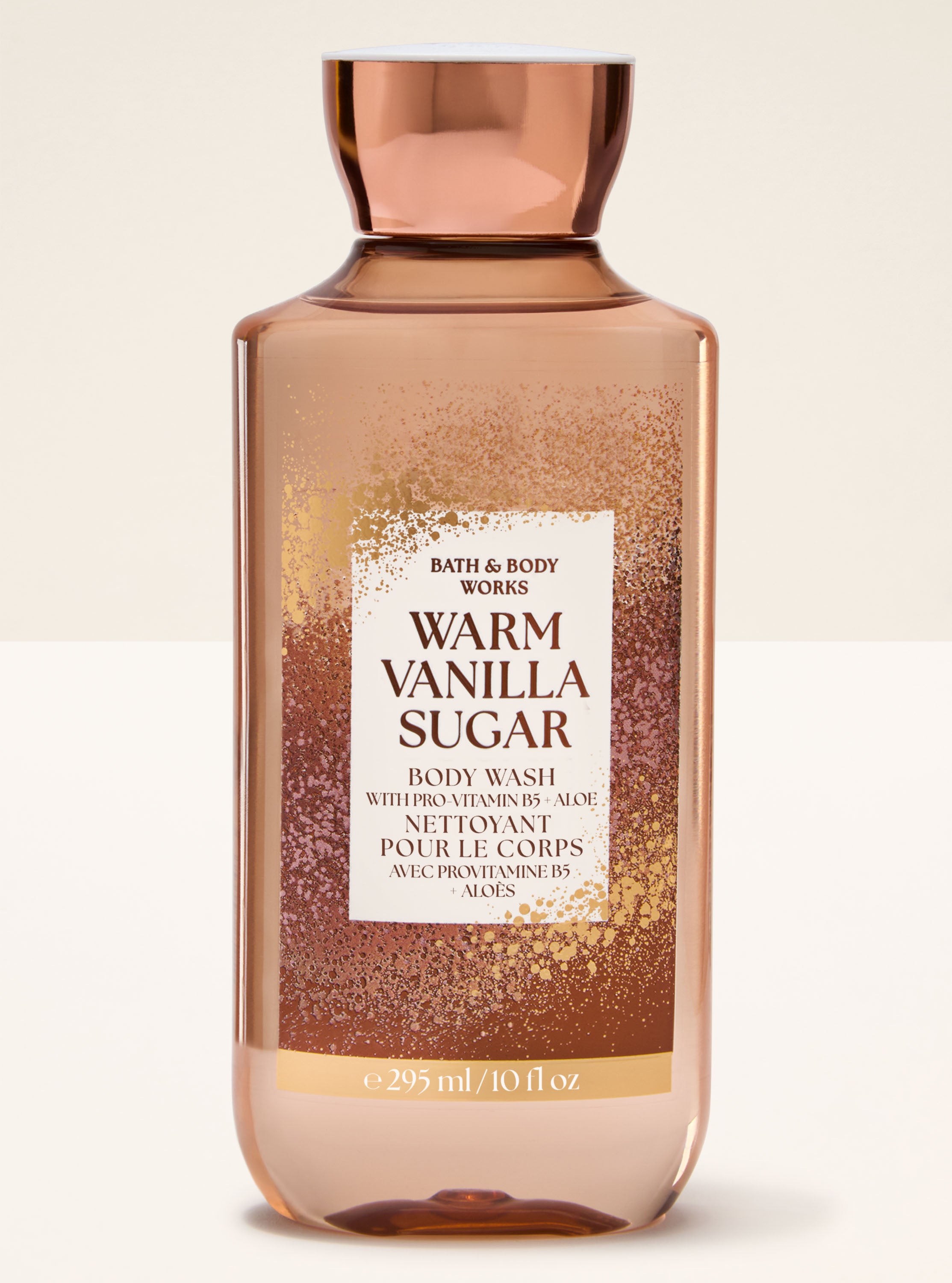 Warm Vanilla Sugar Body Wash