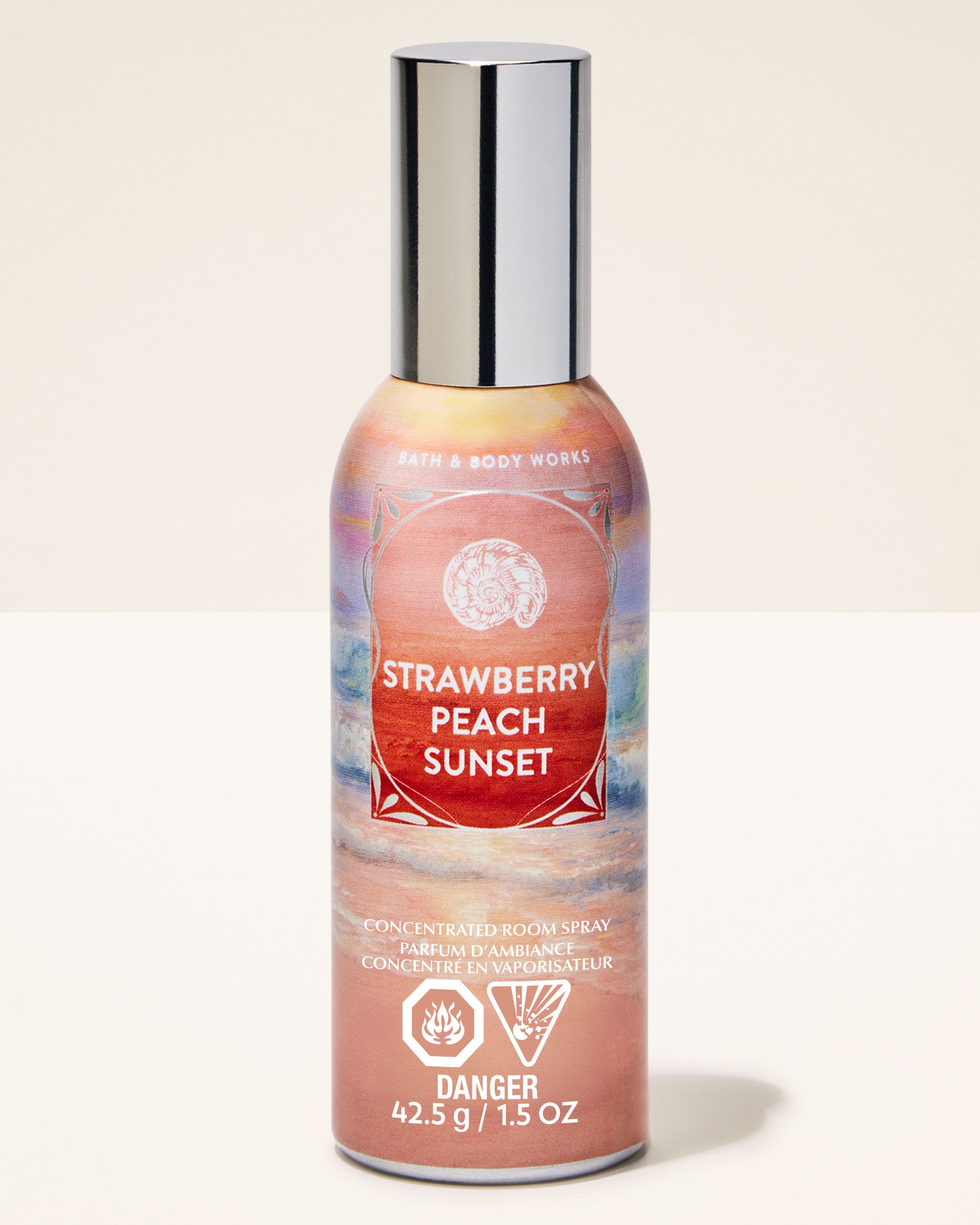 Strawberry Peach Sunset Concentrated Room Spray