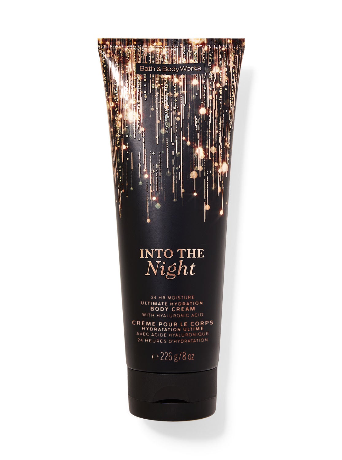 Into the Night Ultimate Hydration Body Cream Bath and Body Works