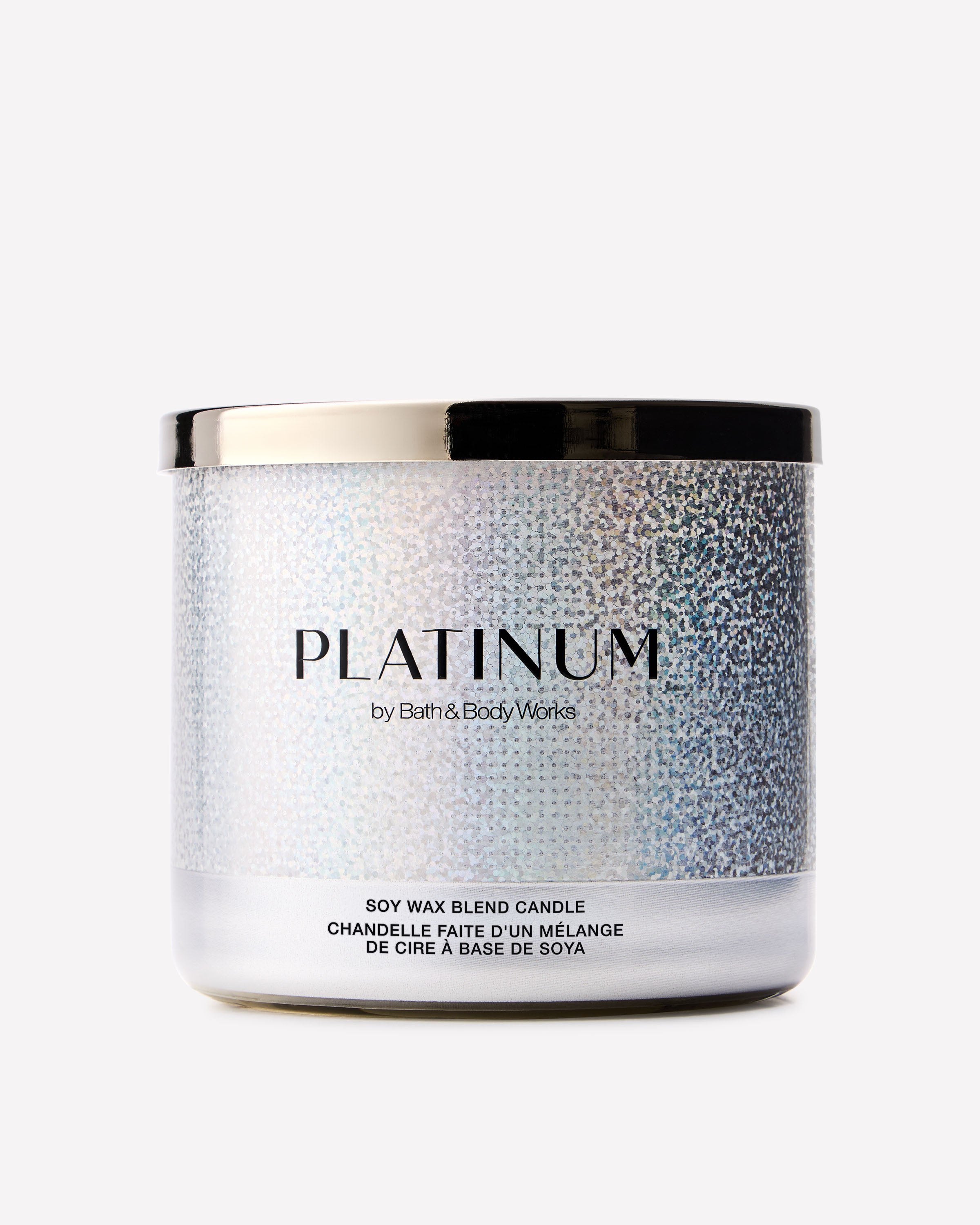 Platinum 3-Wick Candle