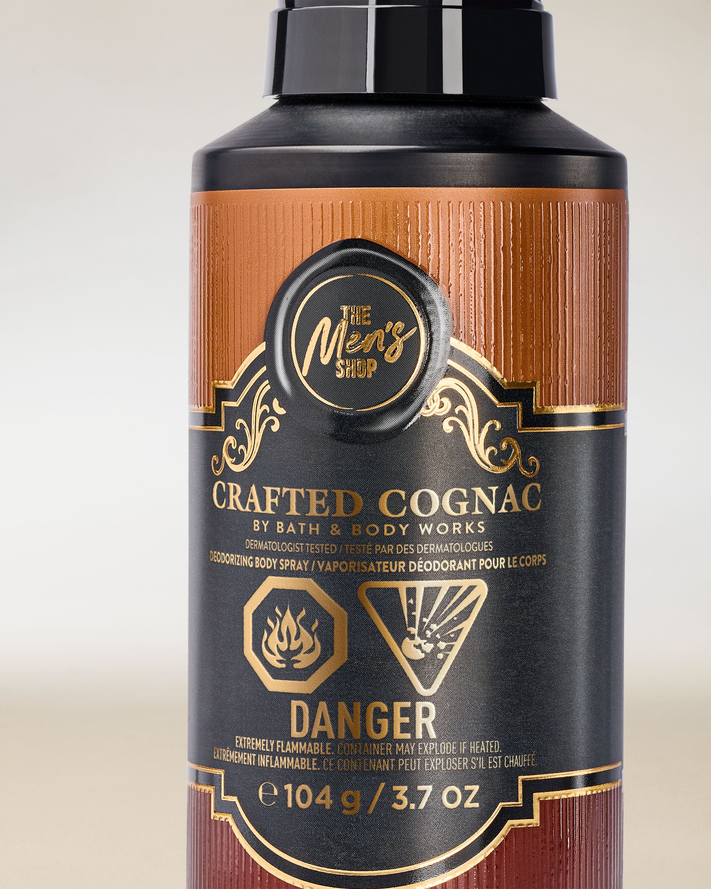 Crafted Cognac Body Spray