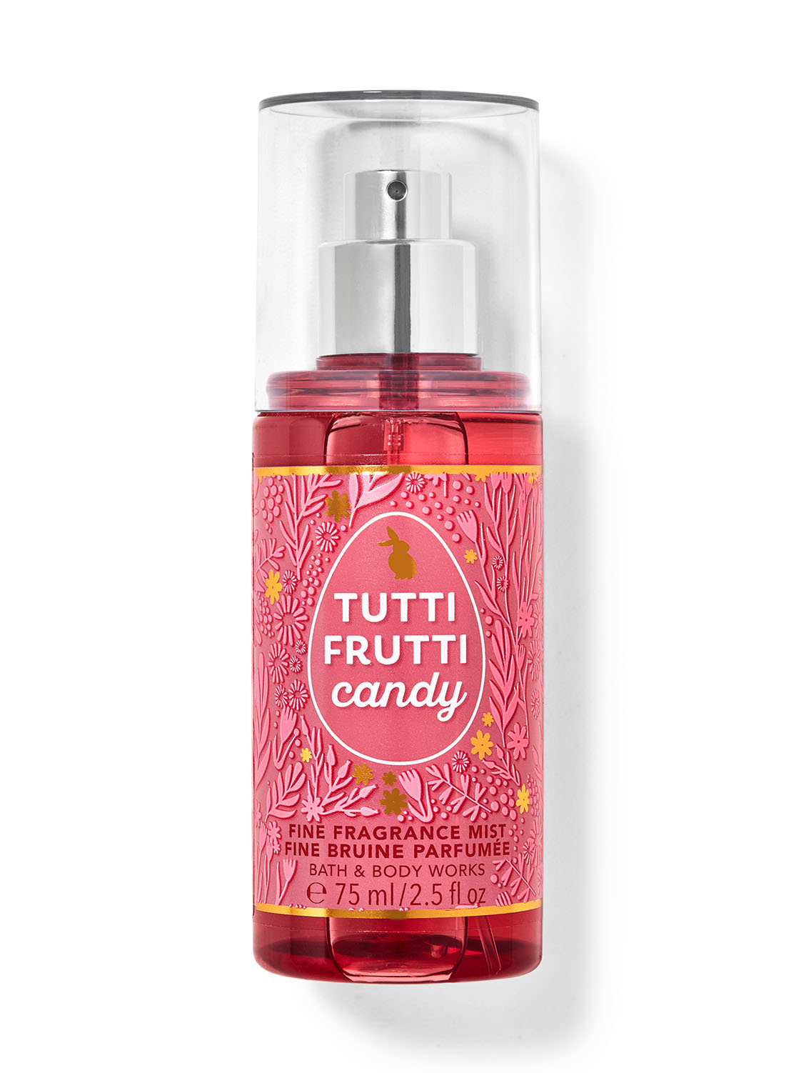 Tutti Frutti Candy Travel Size Fine Fragrance Mist