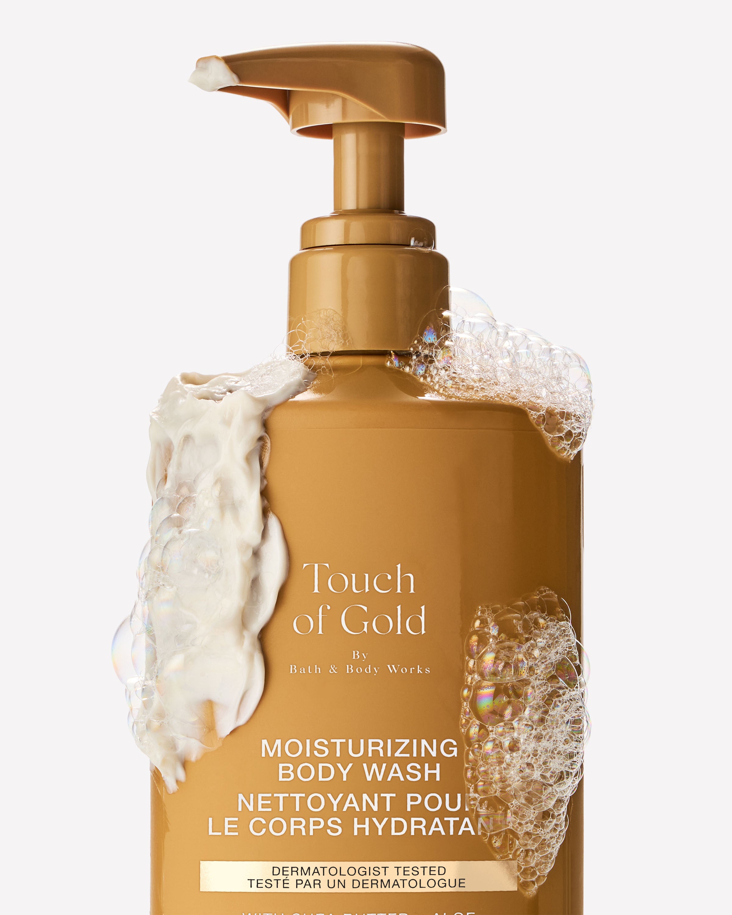 Touch of Gold Moisturizing Body Wash