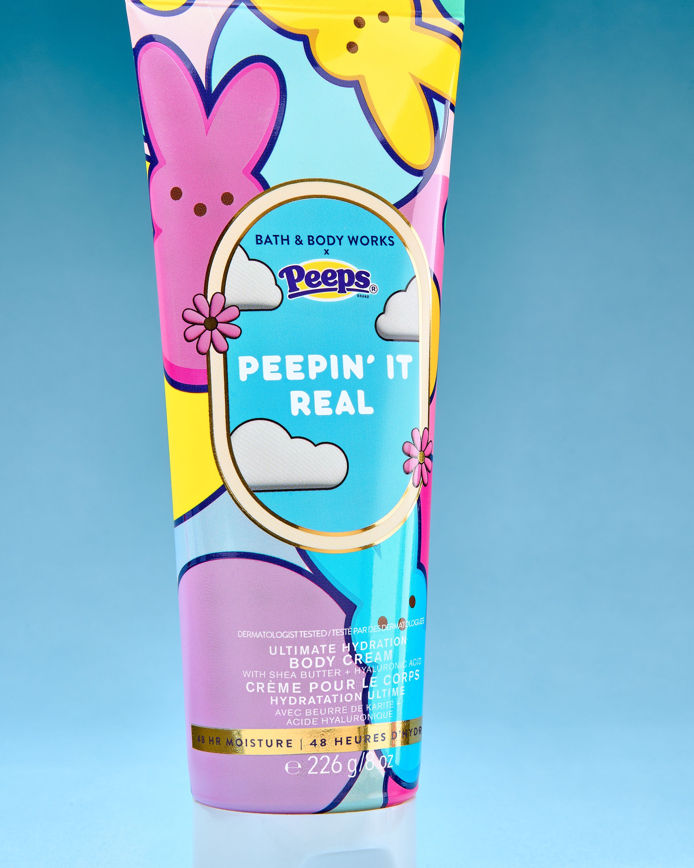 Peepin' It Real Ultimate Hydration Body Cream