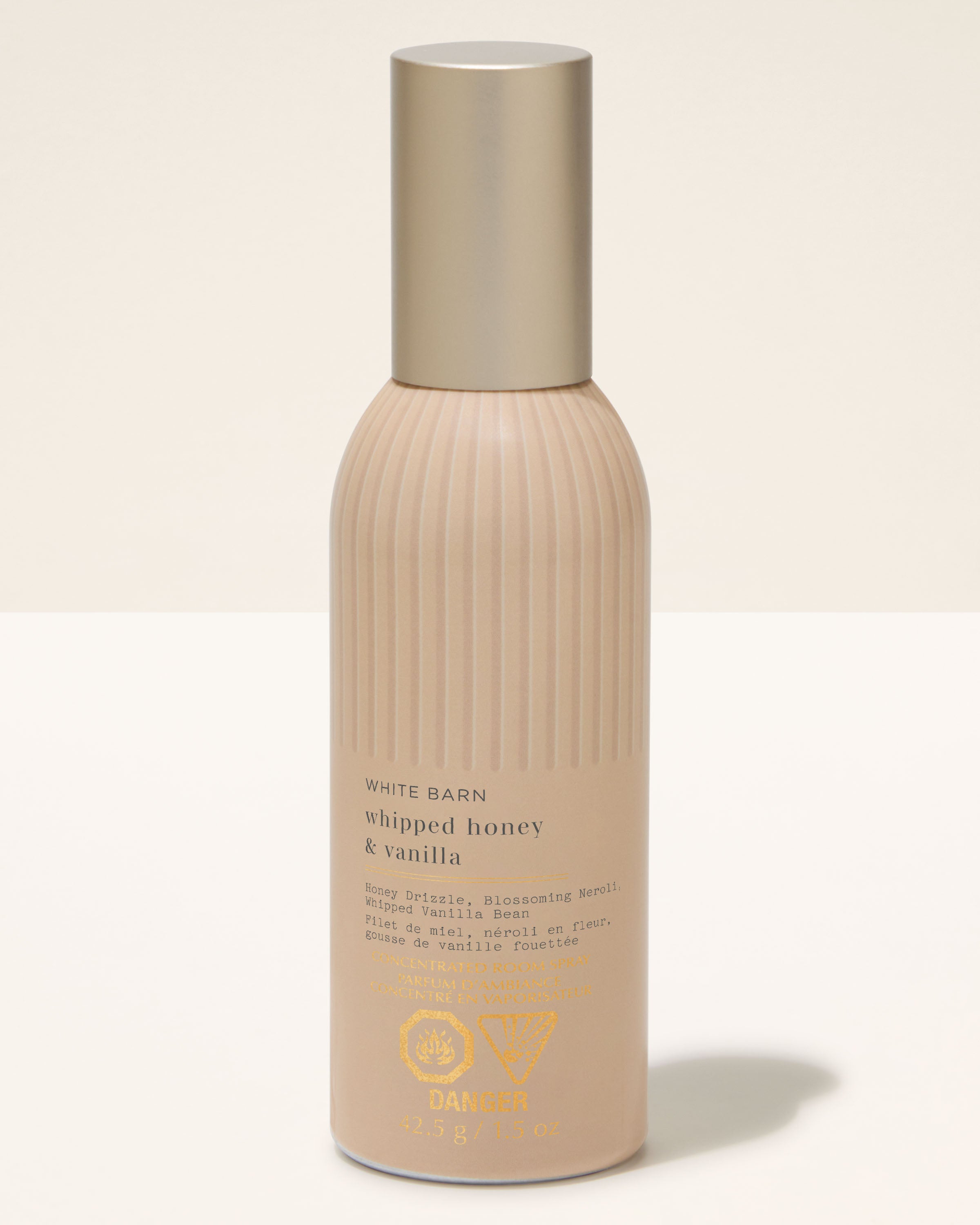 Whipped Honey & Vanilla Concentrated Room Spray