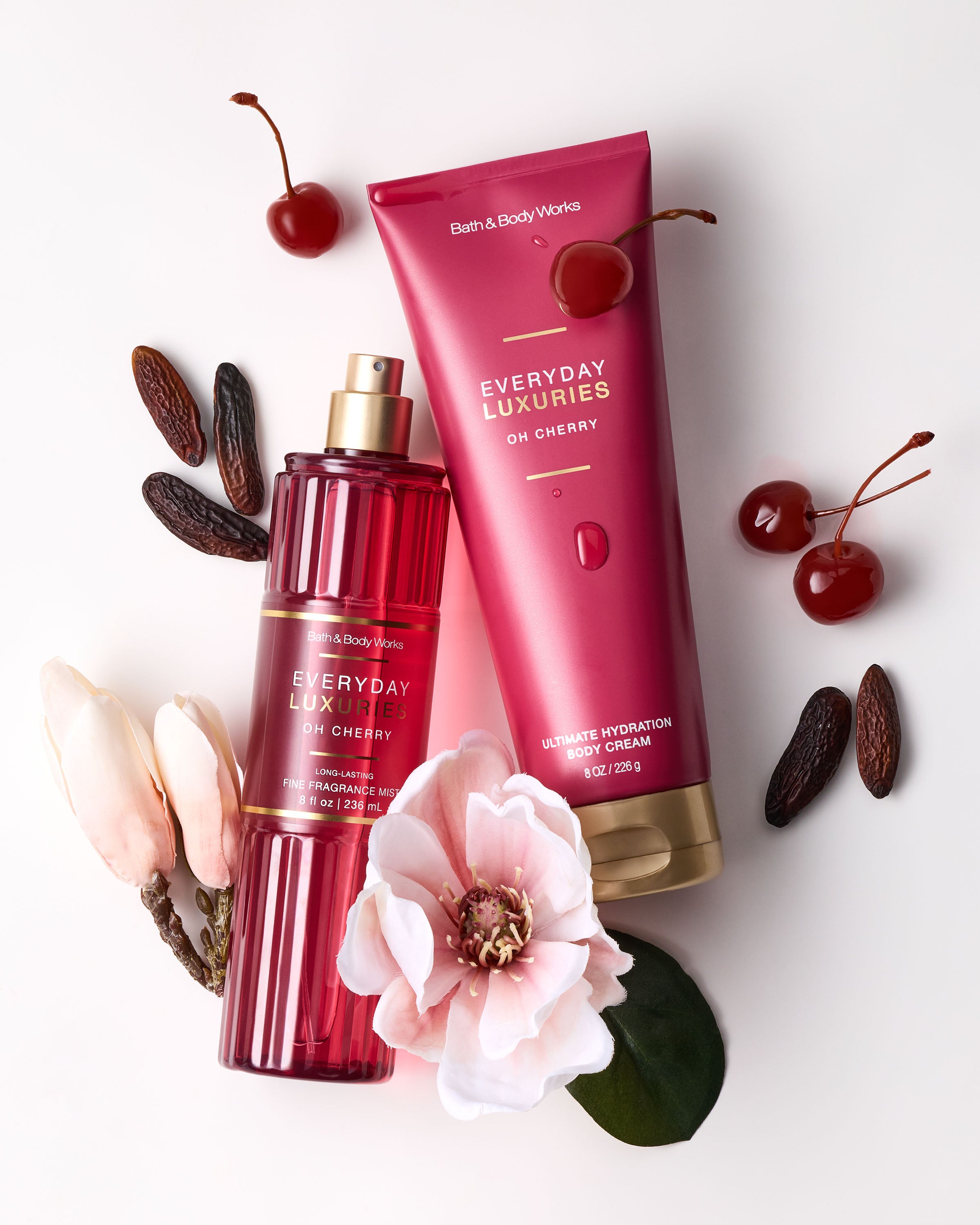 Oh Cherry Fine Fragrance Mist
