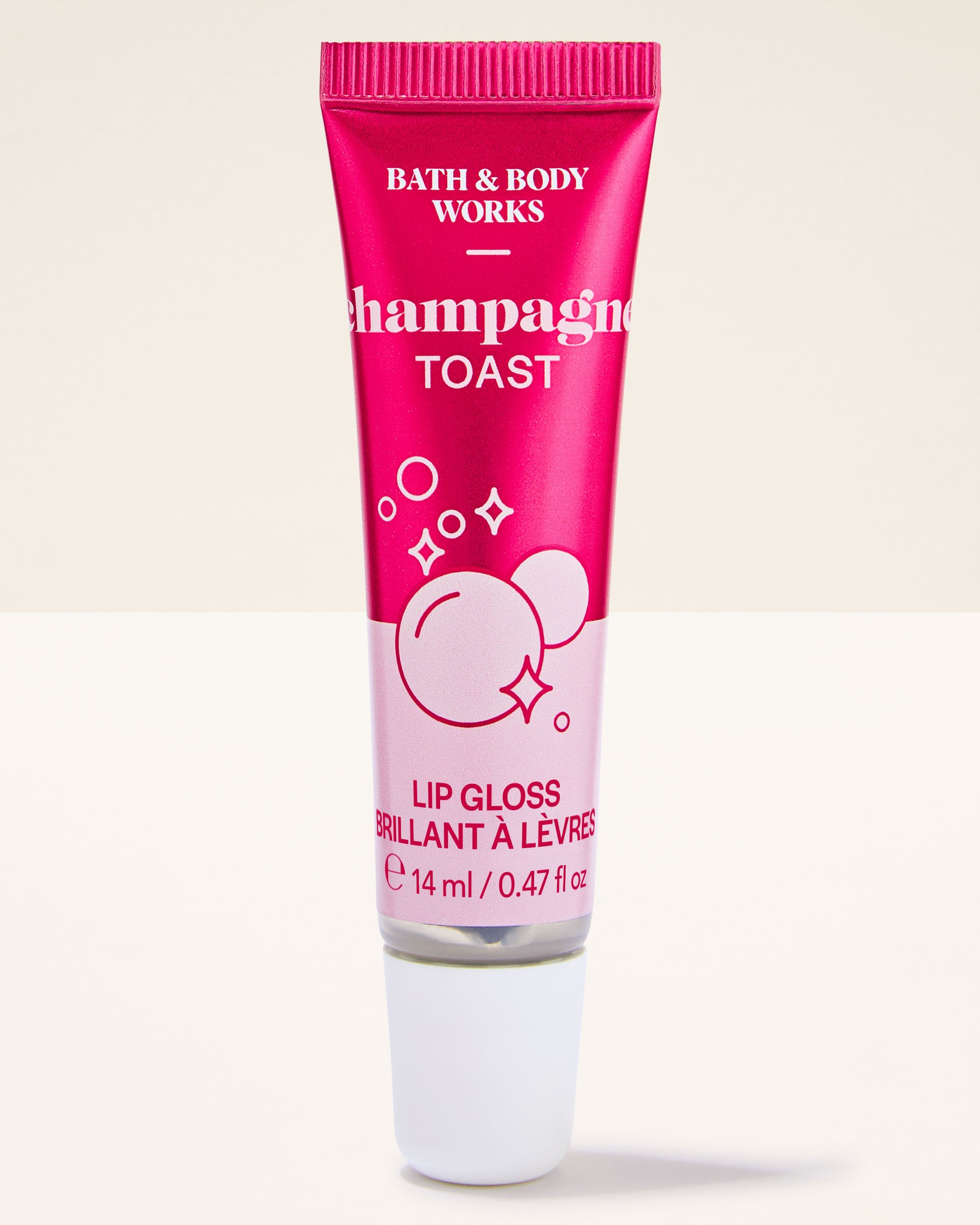 Champagne Toast Lip Gloss