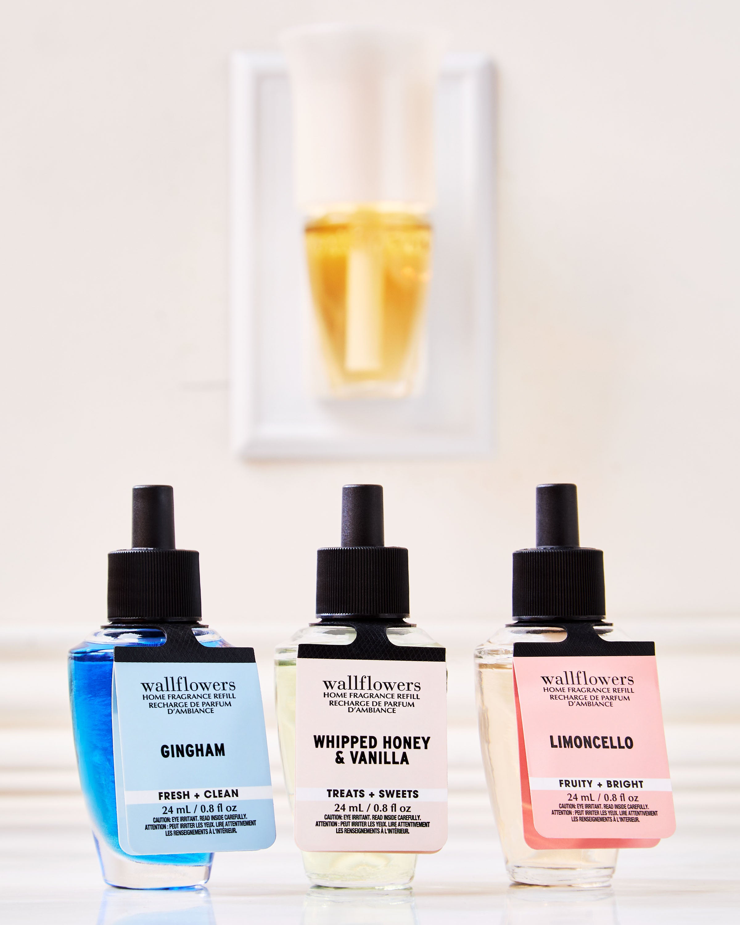 Limoncello Wallflowers Fragrance Refill | Bath & Body Works
