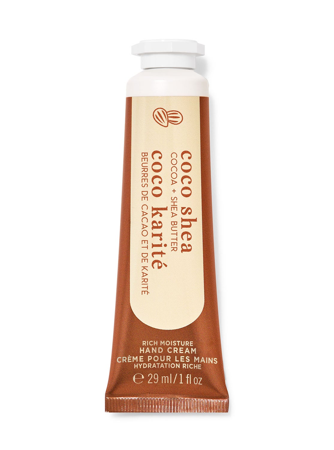 Coco Shea Rich Moisture Hand Cream