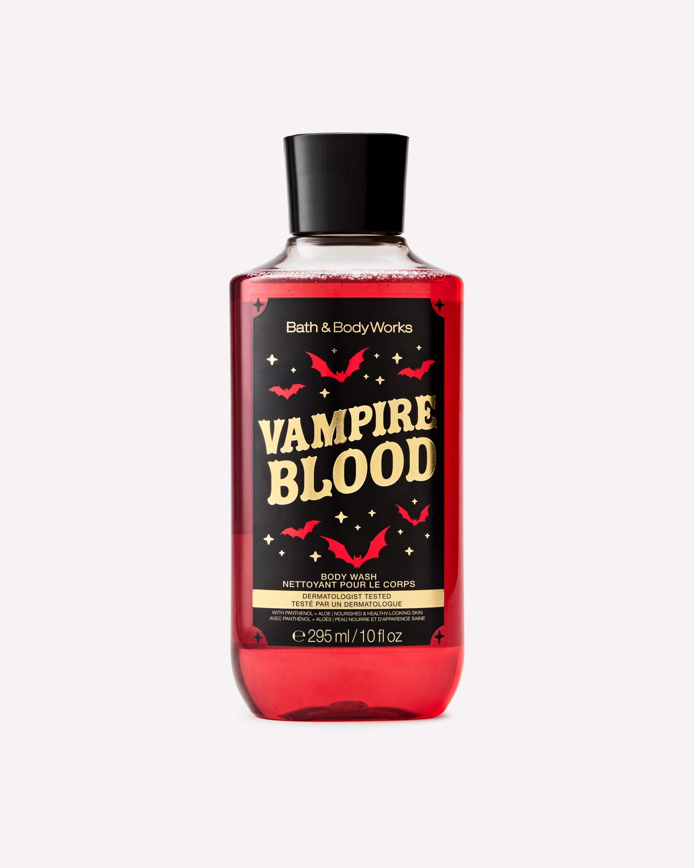 Nettoyant pour le corps Vampire Blood