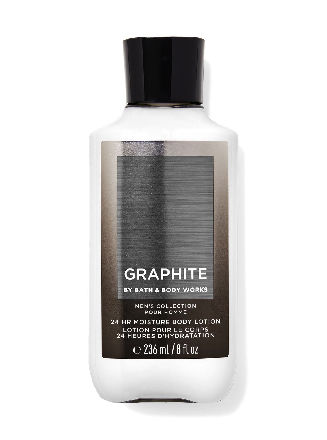 Graphite Body Lotion Bath and Body Works