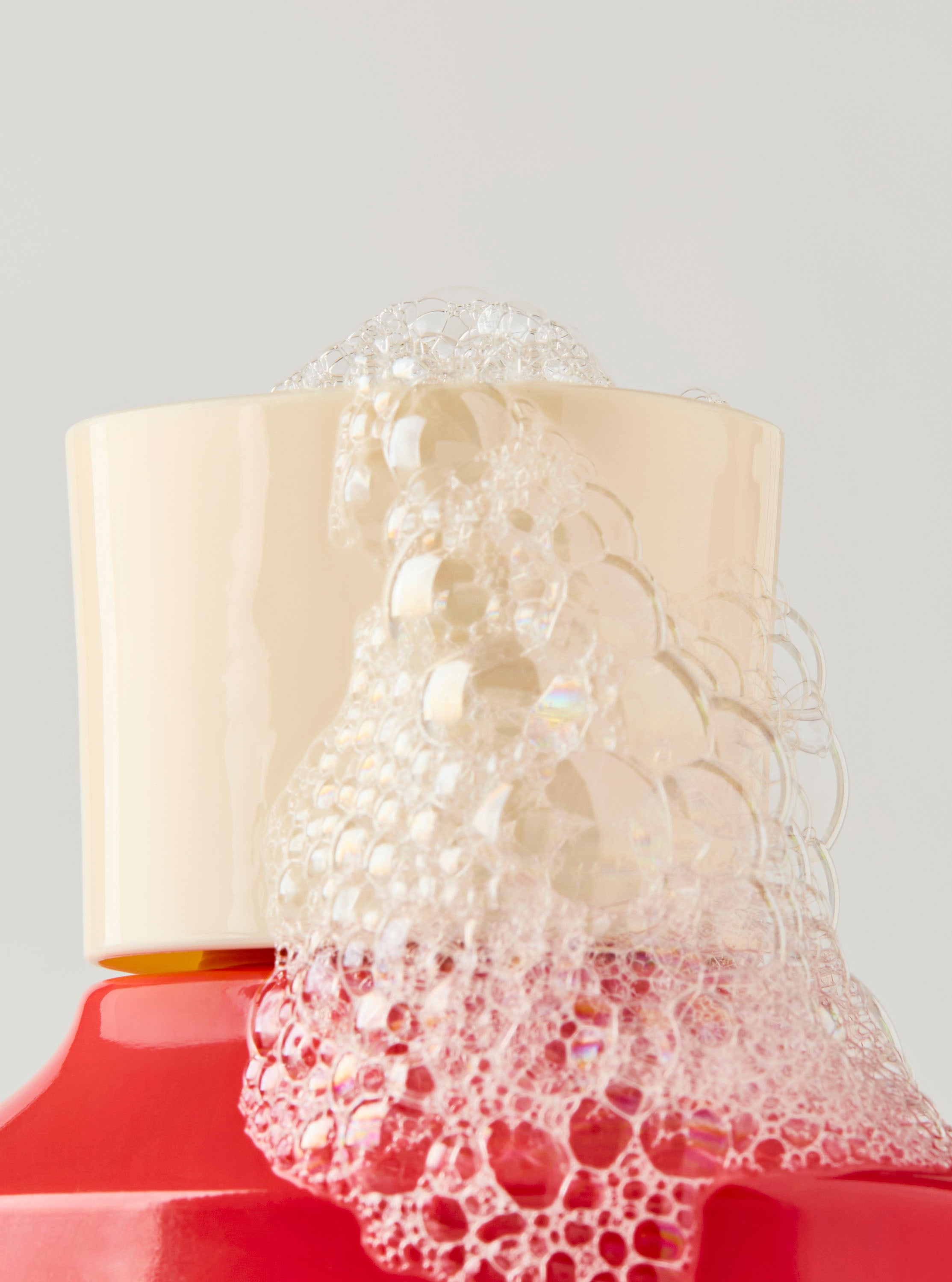 Peppermint Bark Truffle Body Wash