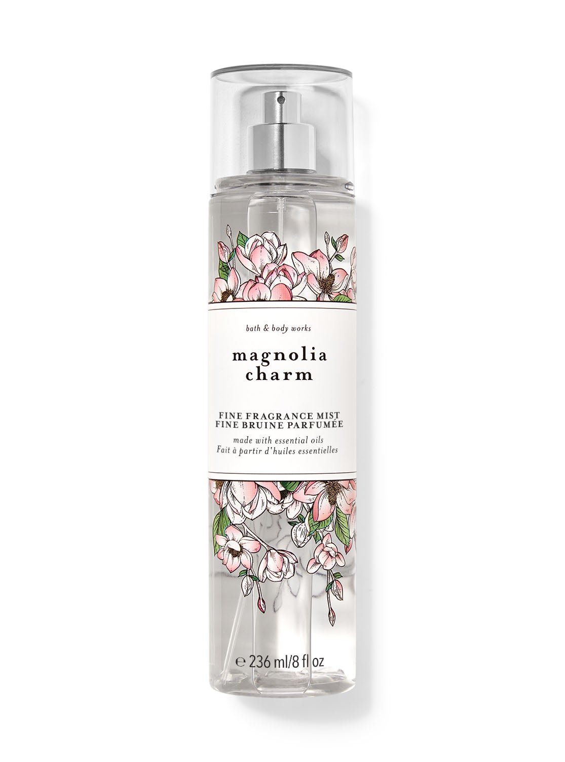Magnolia Charm Fine Fragrance Mist
