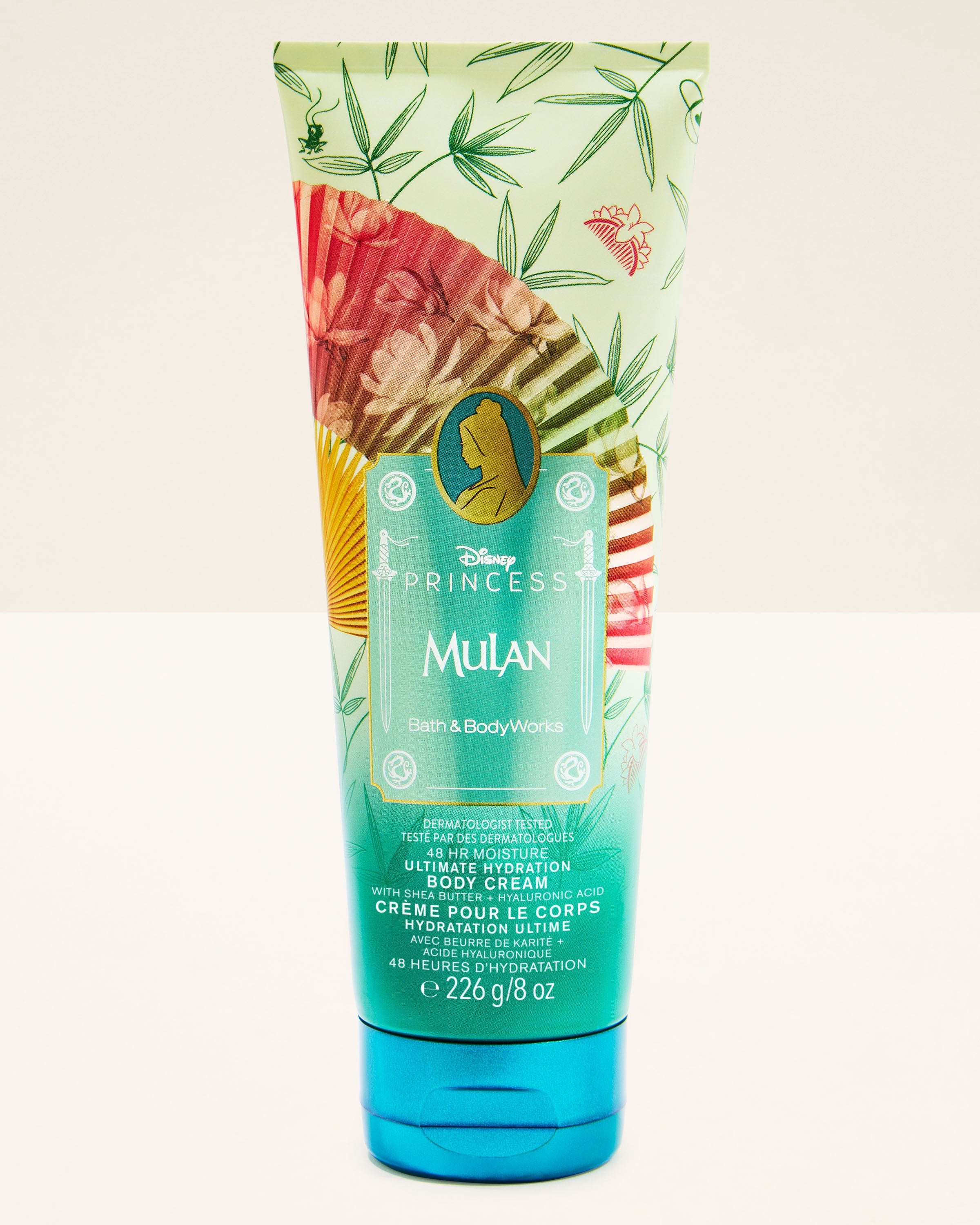 Mulan Ultimate Hydration Body Cream