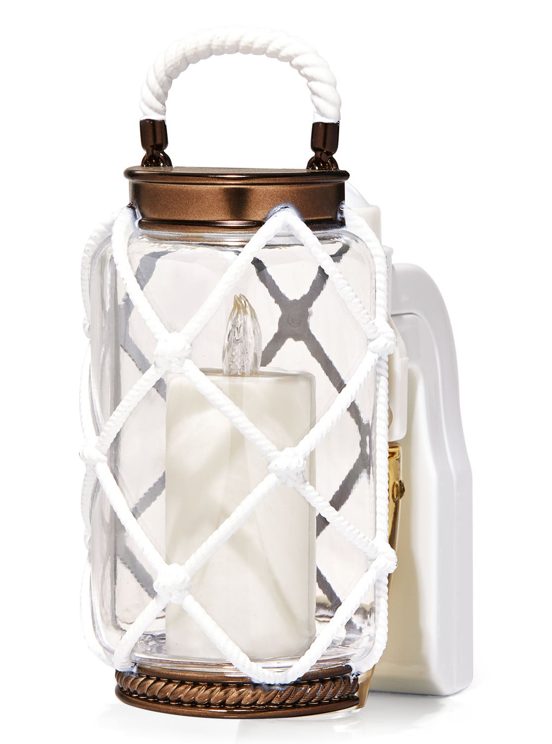 Rope Lantern Nightlight Wallflowers Fragrance Plug