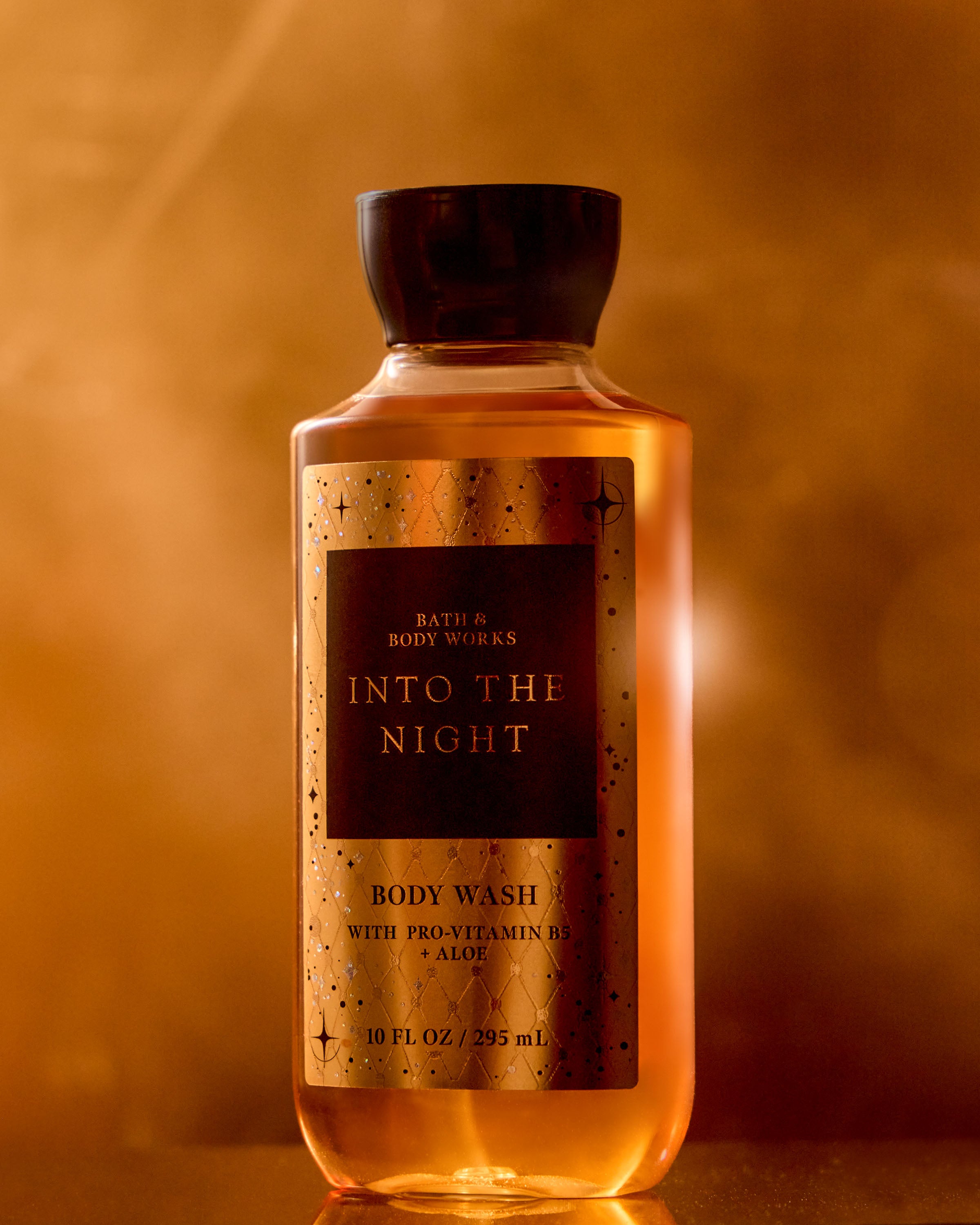 Into the Night Body Wash