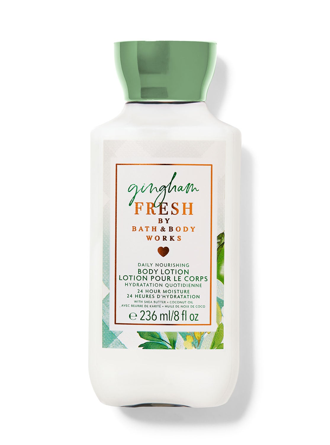 Gingham Fresh Daily Nourishing Body Lotion Bath and Body Works