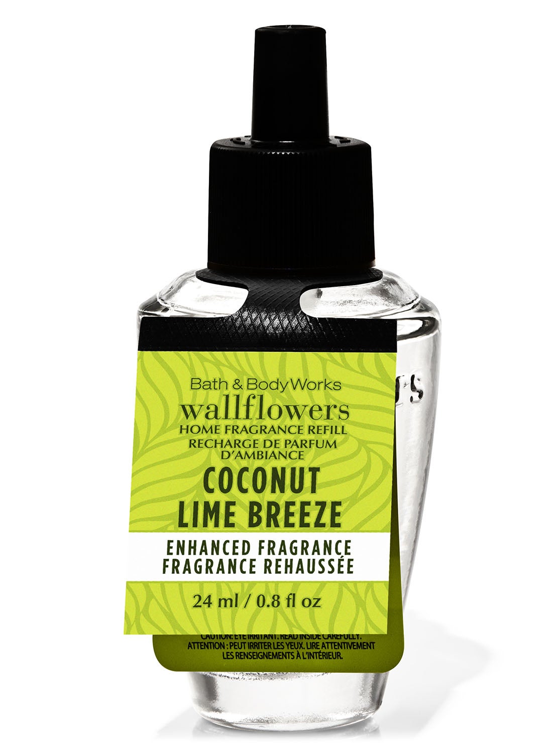Recharge de fragrance Wallflowers Coconut Lime Breeze Bath and Body Works
