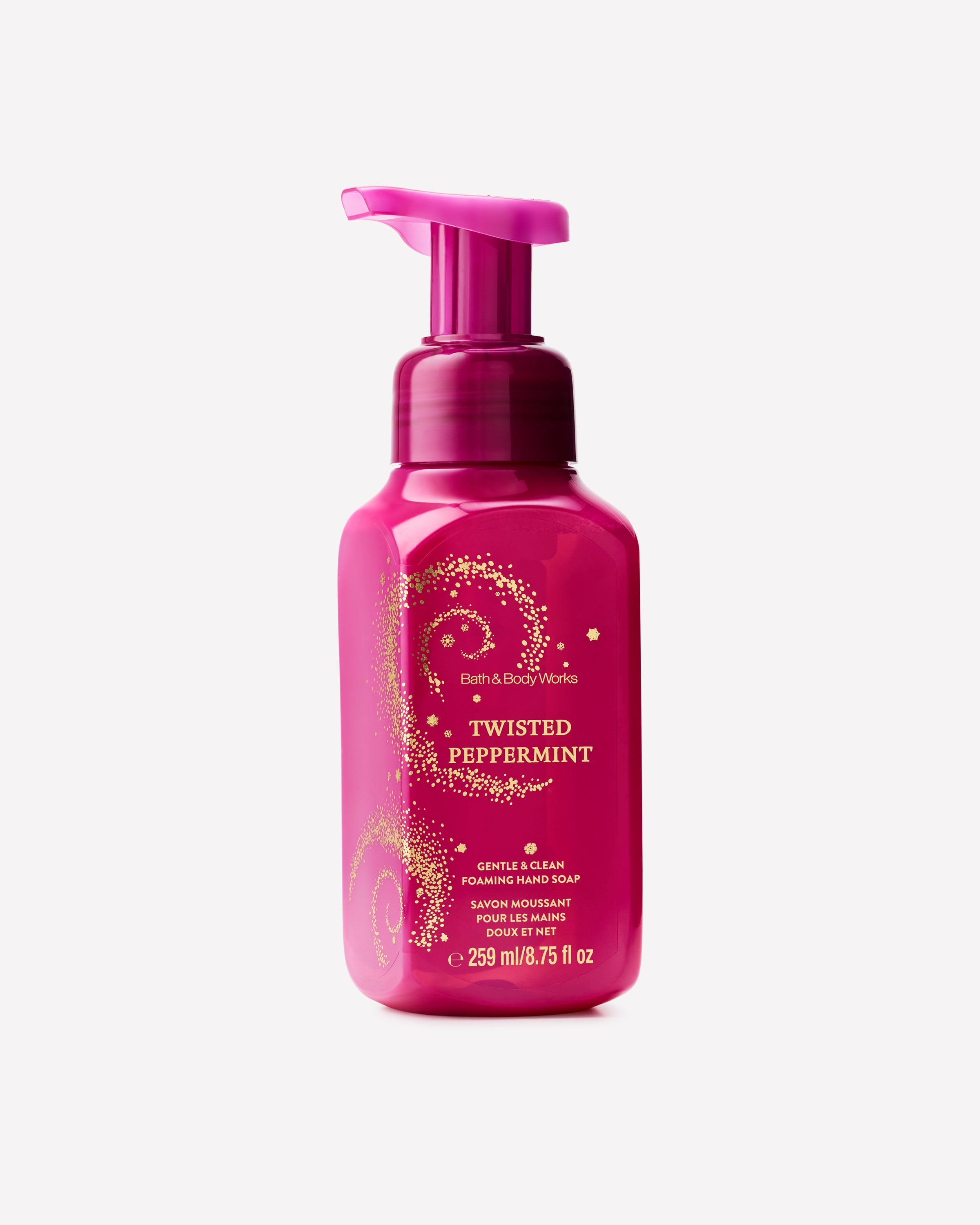 Twisted Peppermint Gentle & Clean Foaming Hand Soap