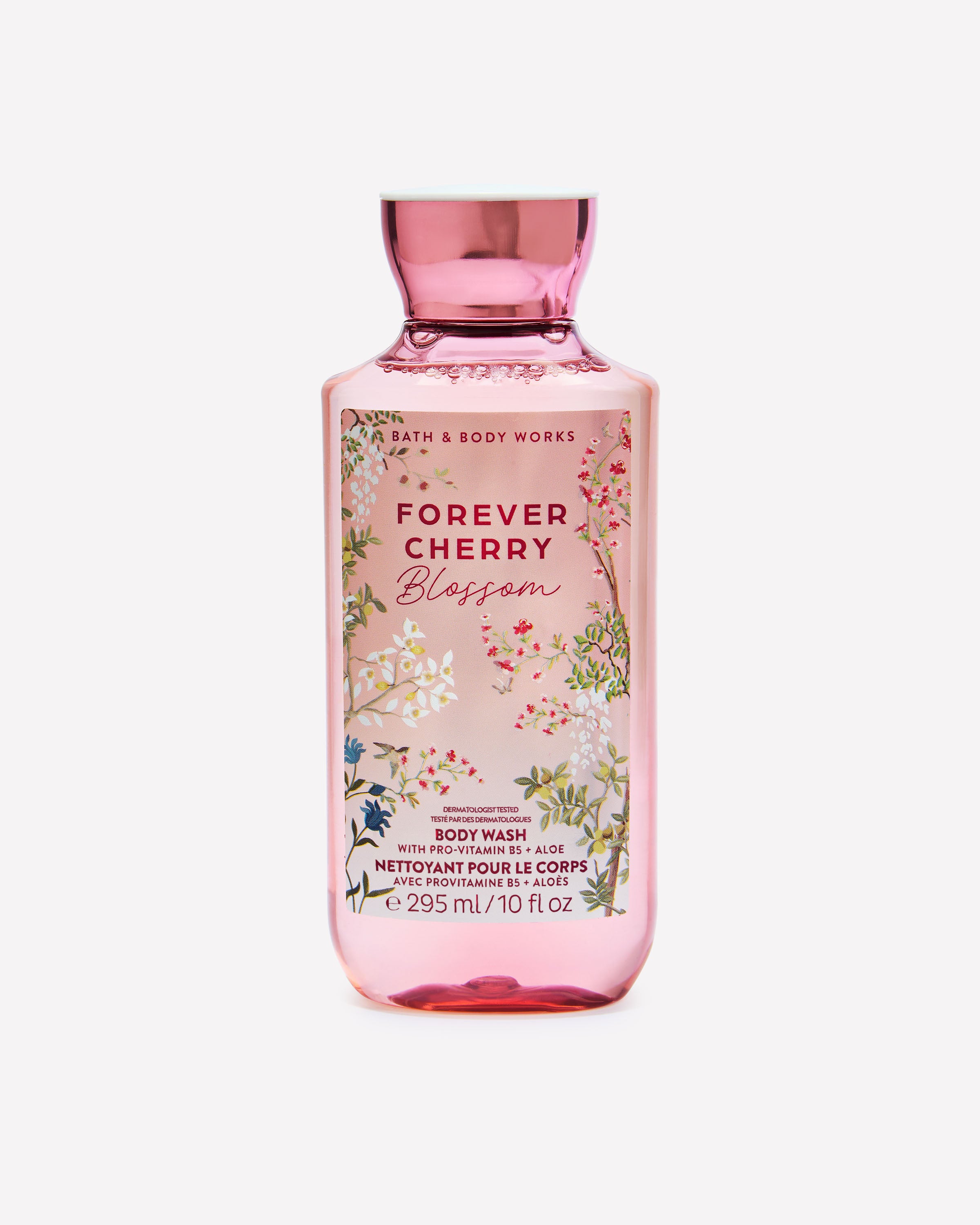 Nettoyant pour le corps Forever Cherry Blossom