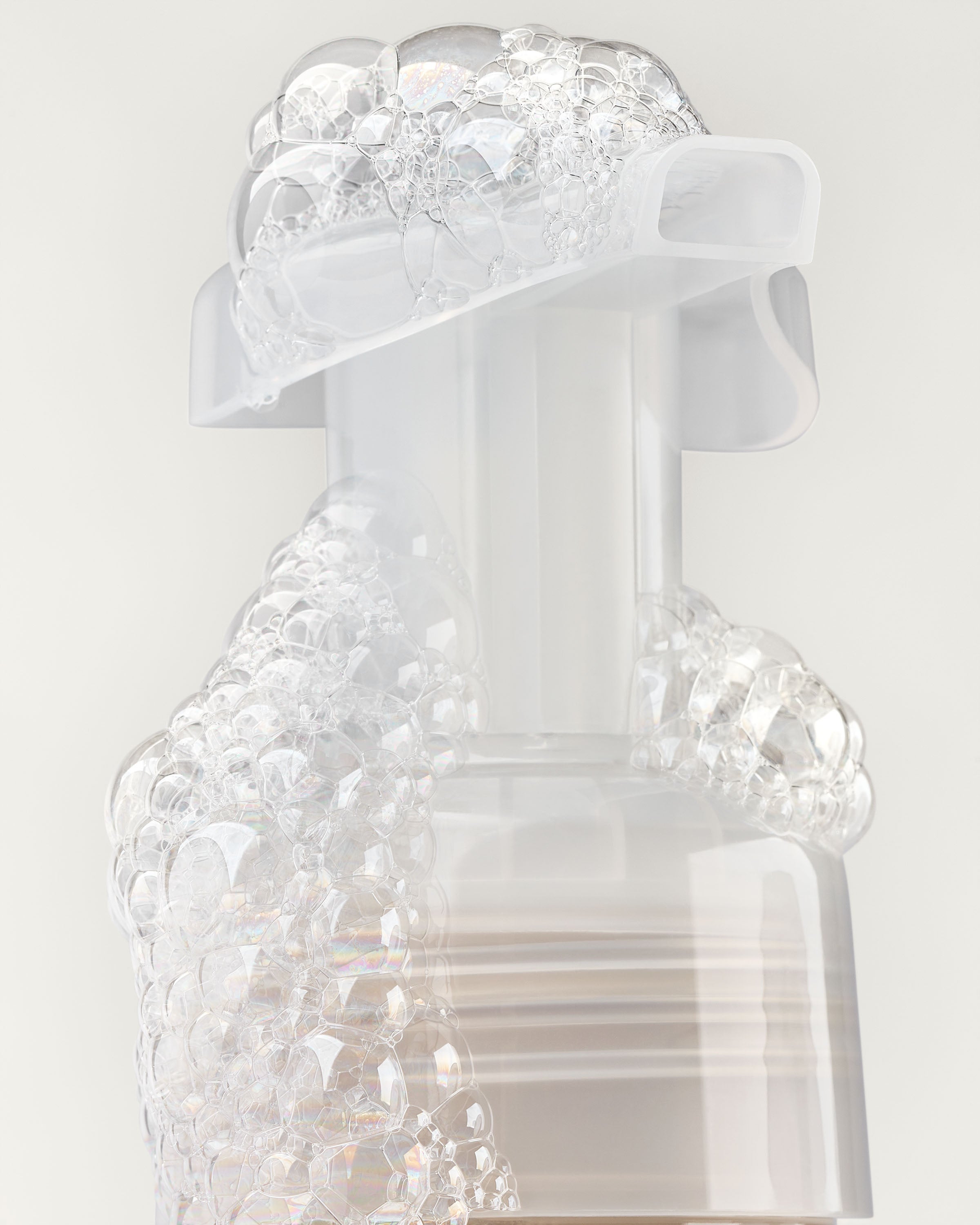 Aloe & Lily Blossoms Gentle & Clean Foaming Hand Soap