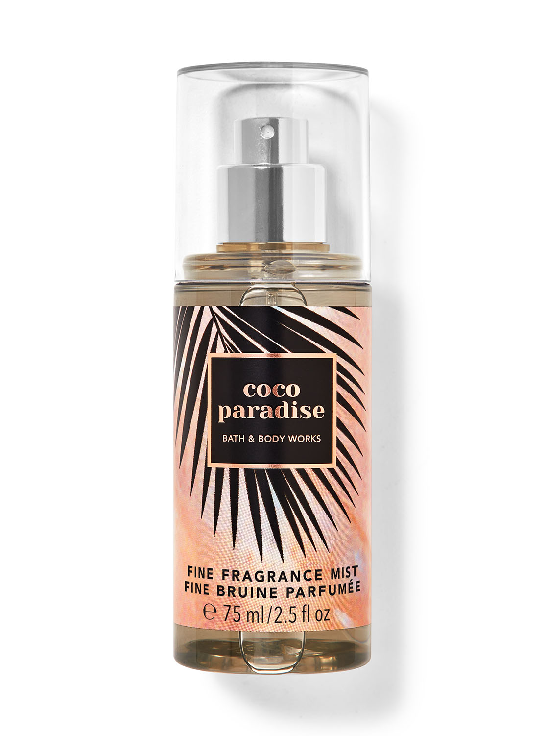 Coco Paradise Travel Size Fine Fragrance Mist | Bath and Body Works