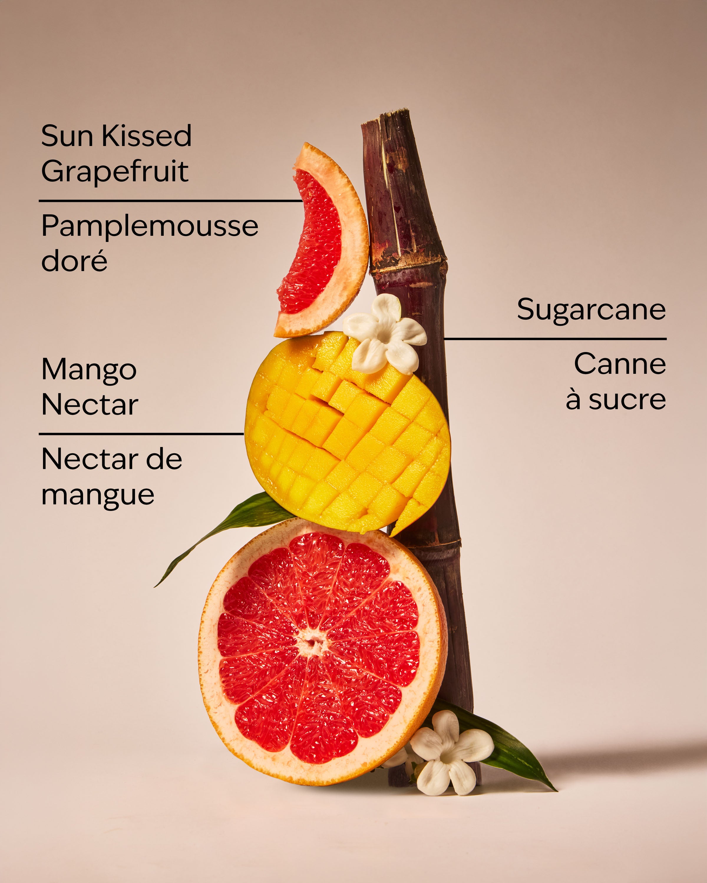 Mango Mai Tai Cleansing Gel Hand Soap