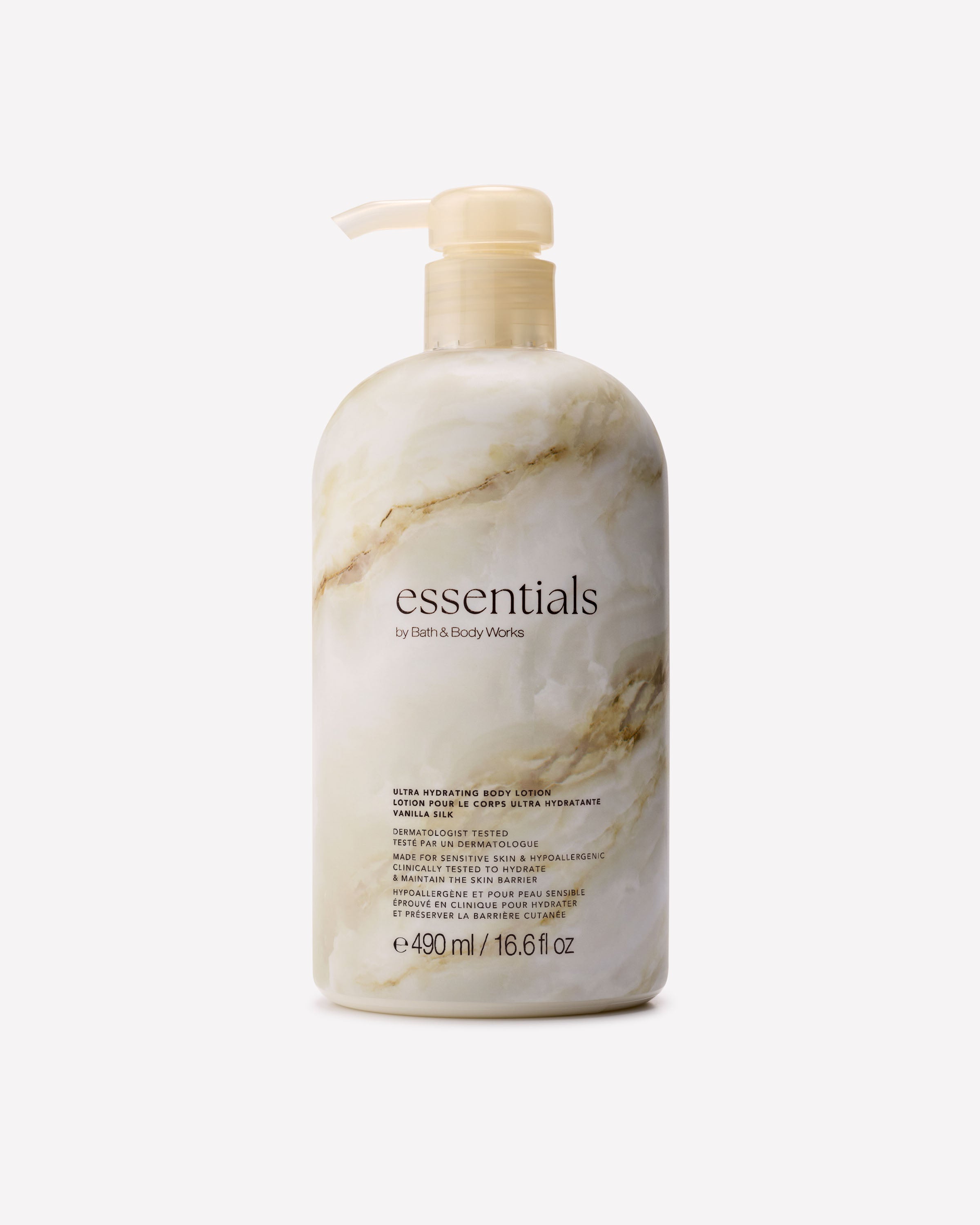 Vanilla Silk Ultra Hydrating Body Lotion