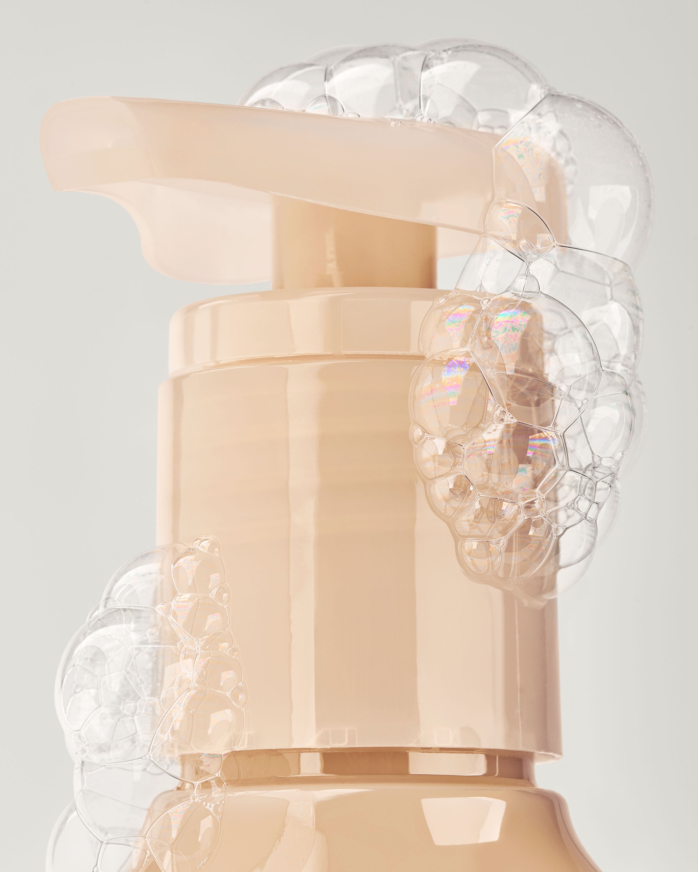 Coconut Piña Colada Cleansing Gel Hand Soap