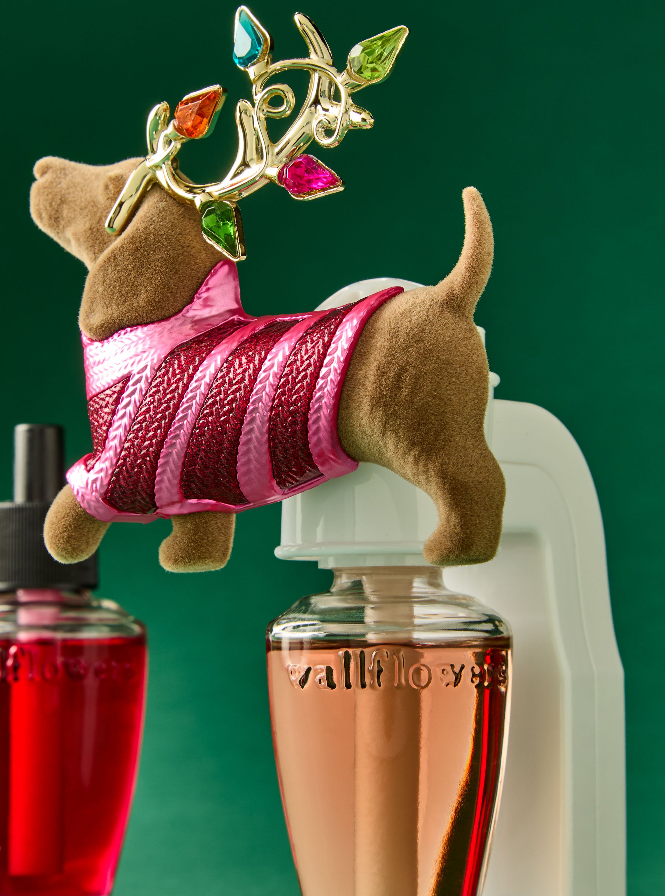 Biscuit the Dachshund Wallflowers Fragrance Plug