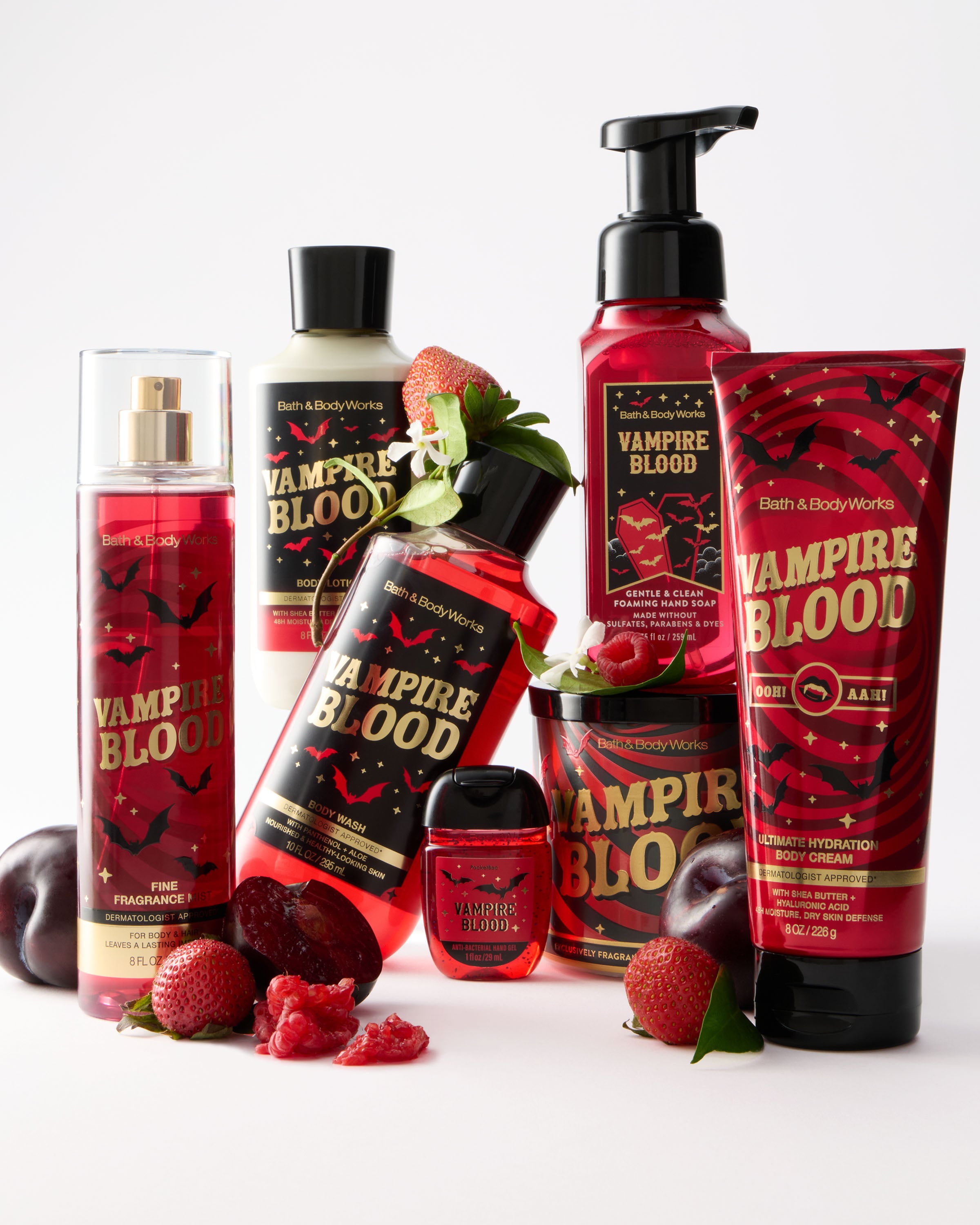 Vampire Blood Ultimate Hydration Body Cream