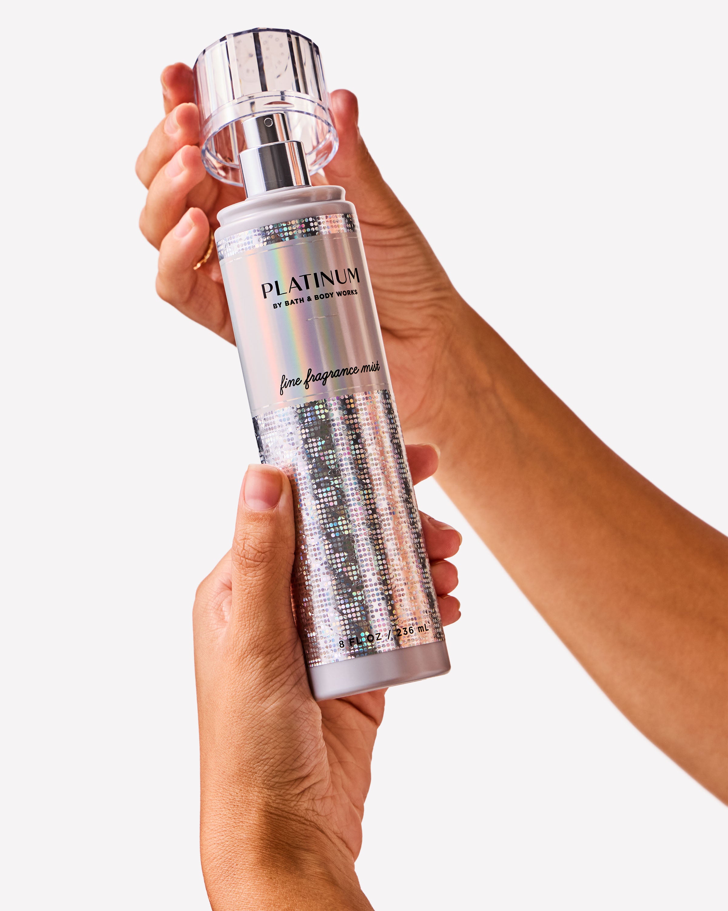 Platinum Fine Fragrance Mist