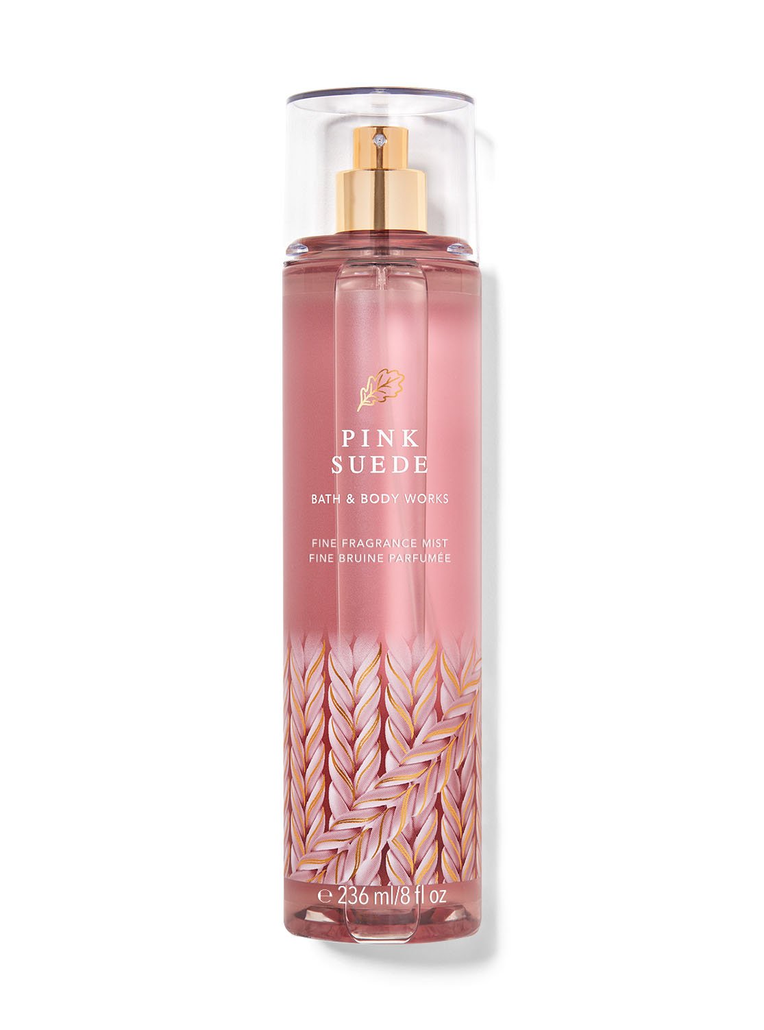 Pink Suede Fine Fragrance Mist | Bath and Body Works