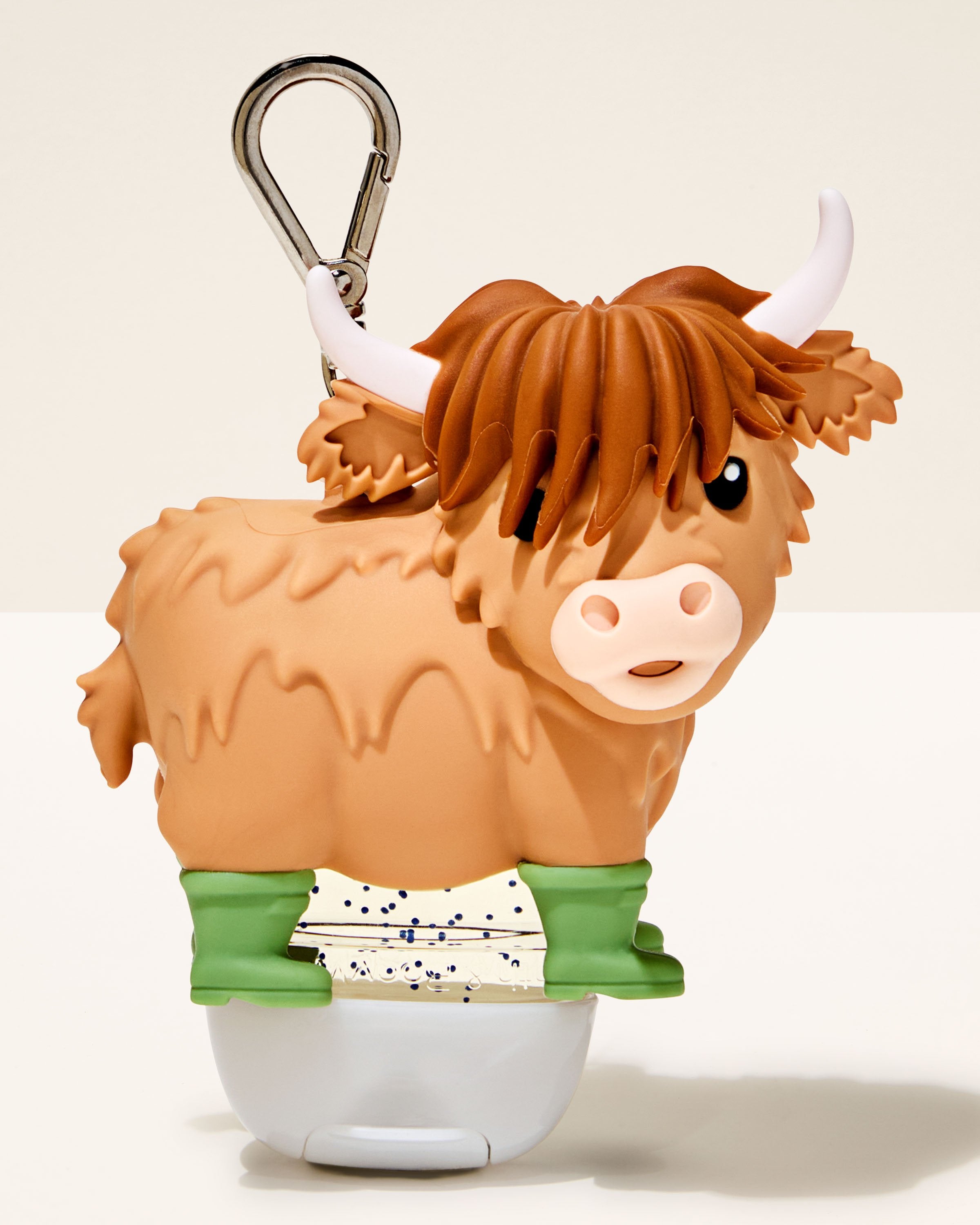Highland Cow PocketBac Holder