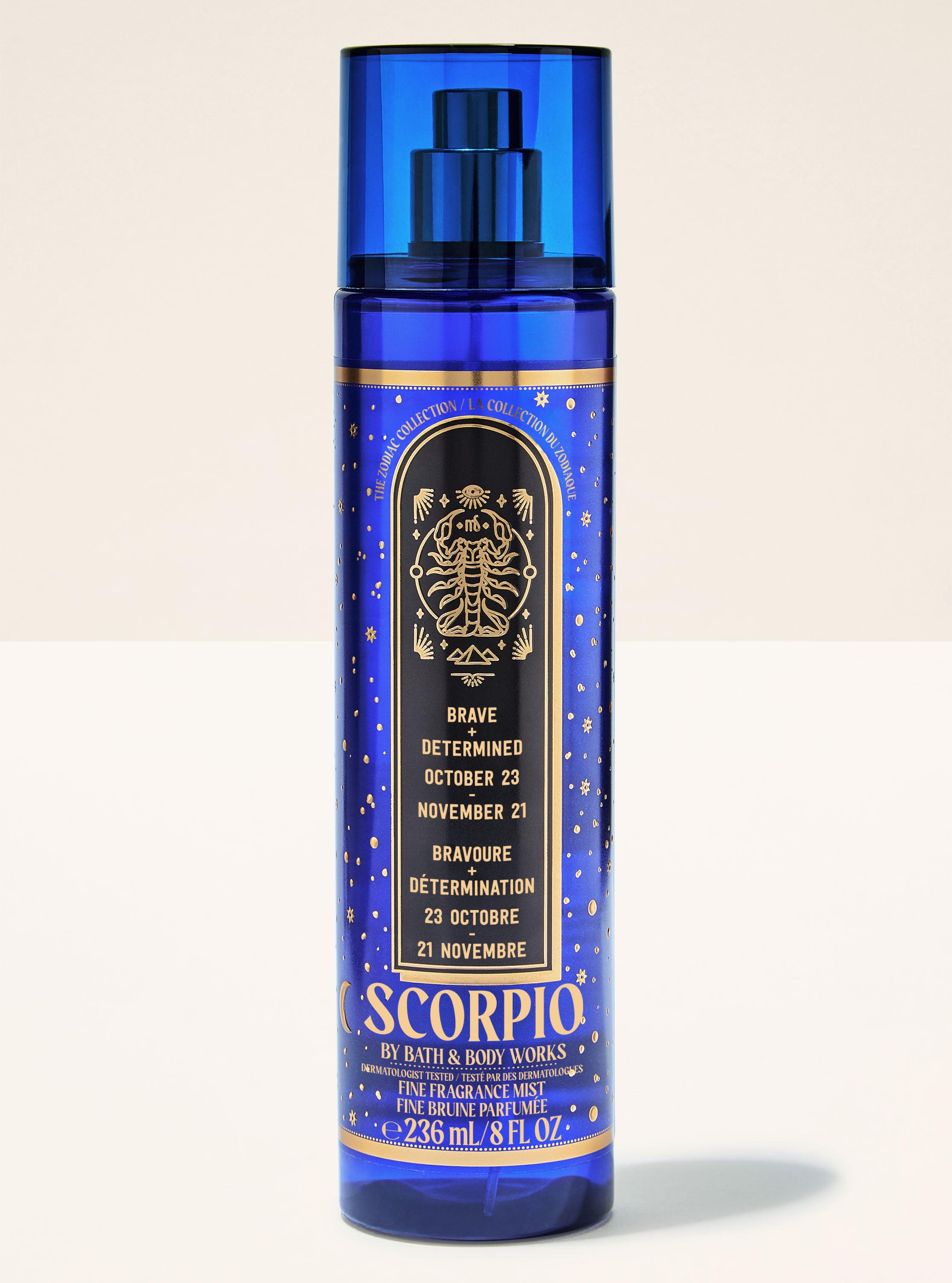 Scorpio Fine Fragrance Mist