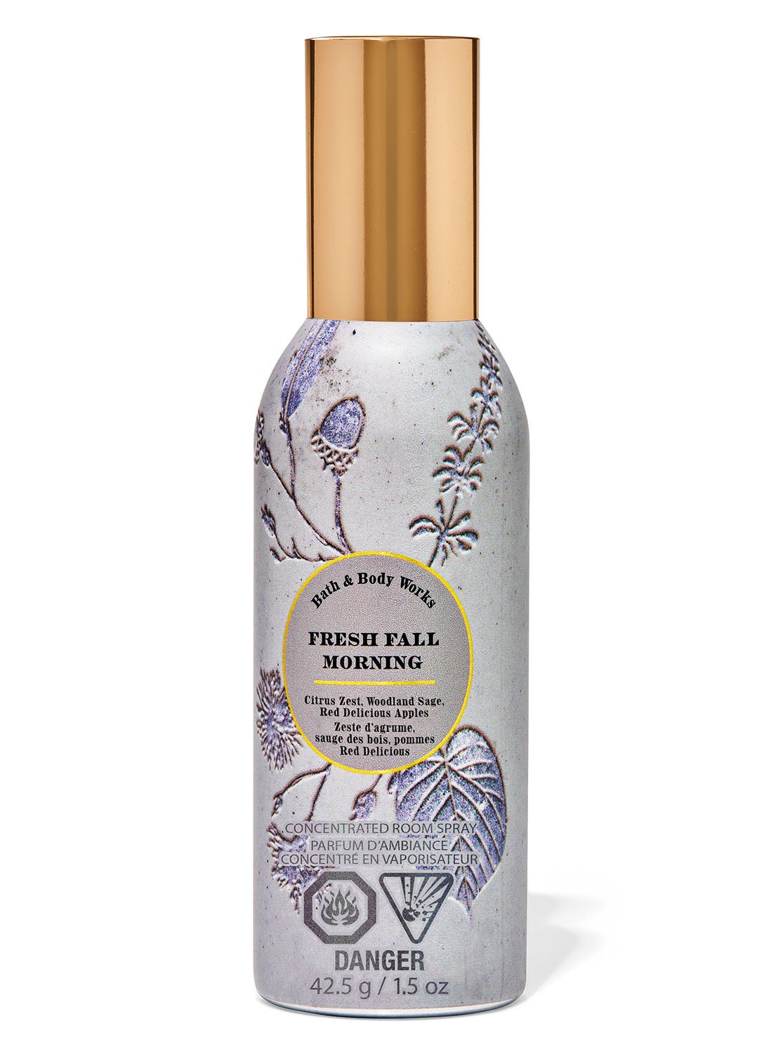 Fresh Fall Morning Concentrated Room Spray Bath and Body Works