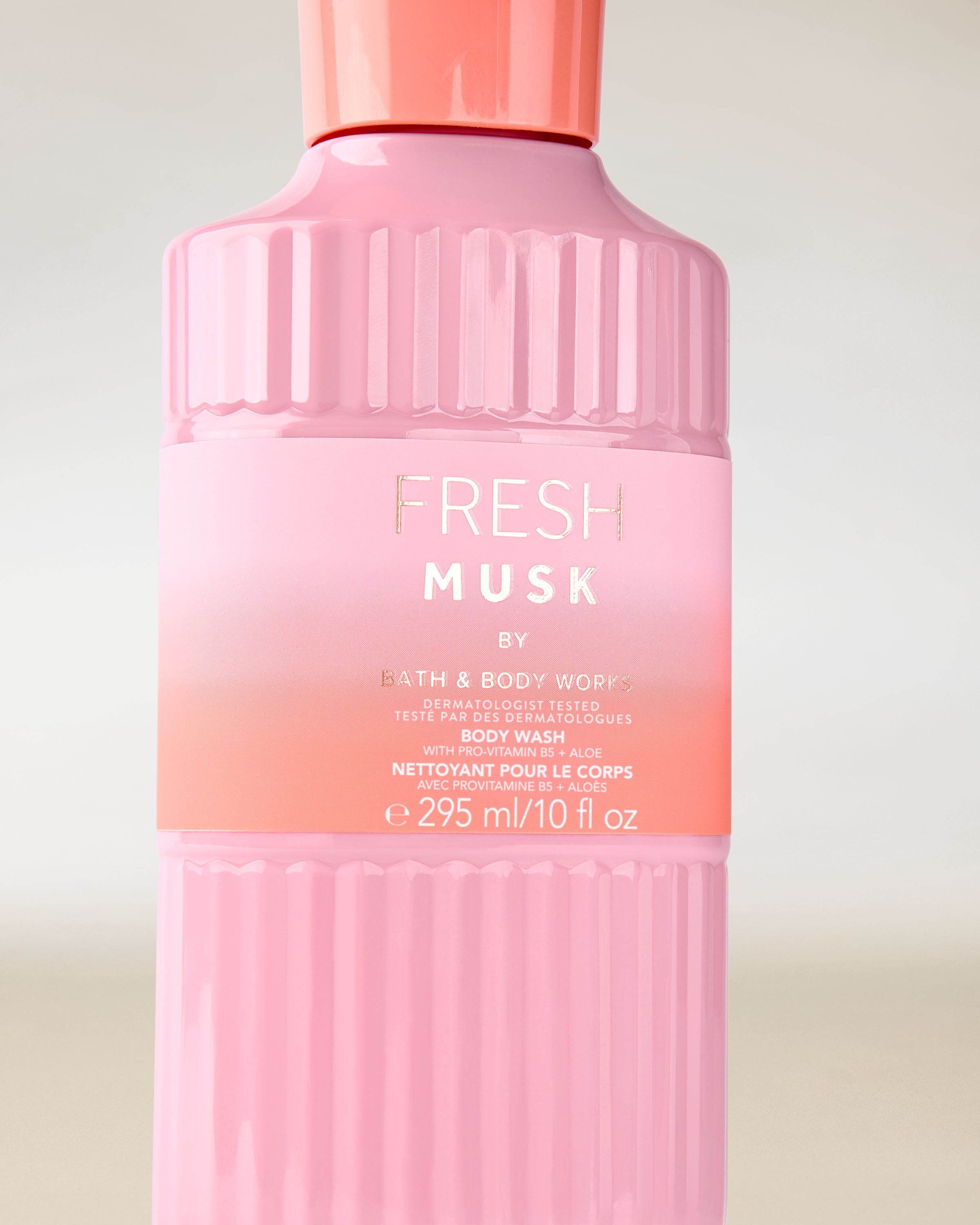 Fresh Musk Body Wash