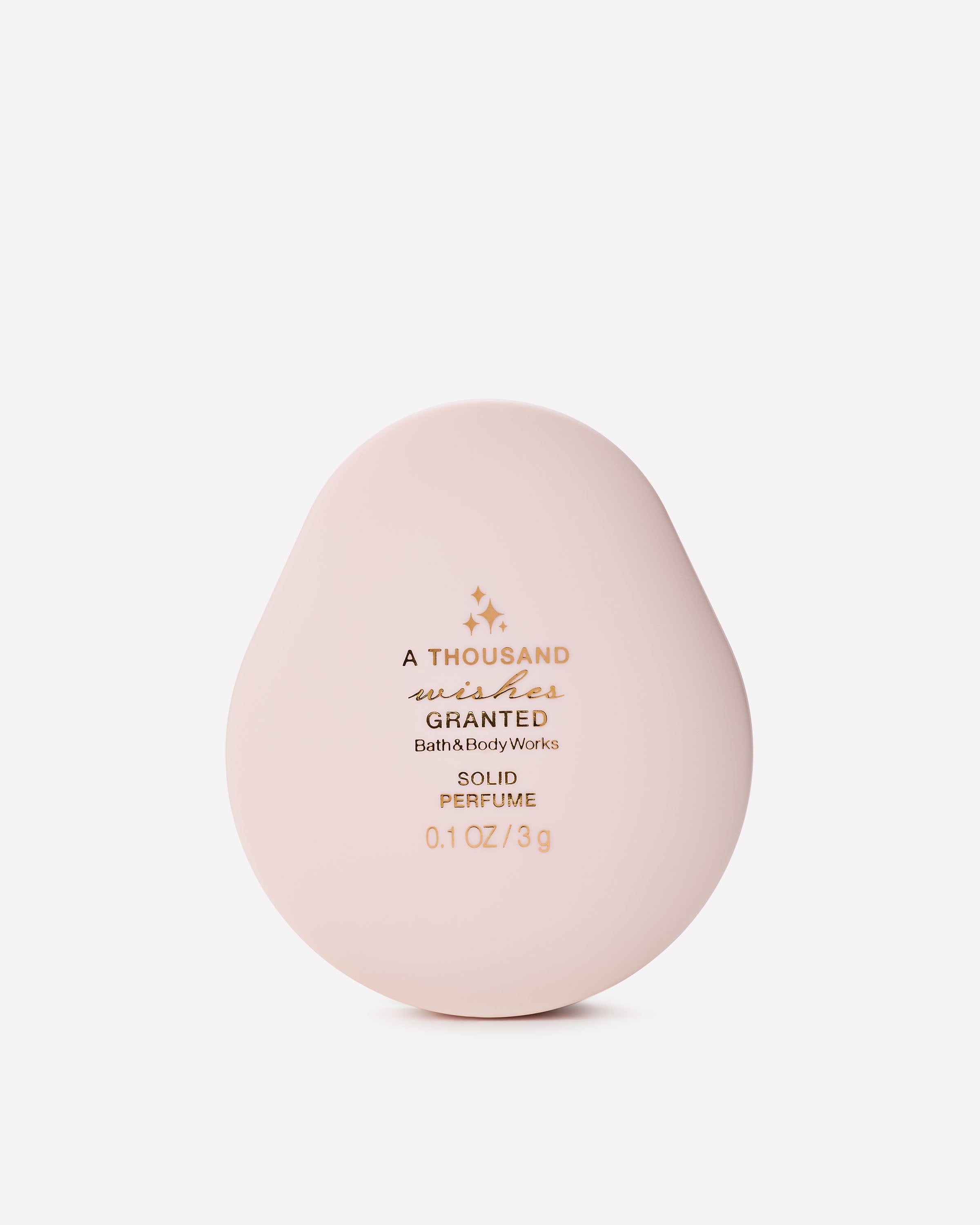 A Thousand Wishes Granted Solid Perfume