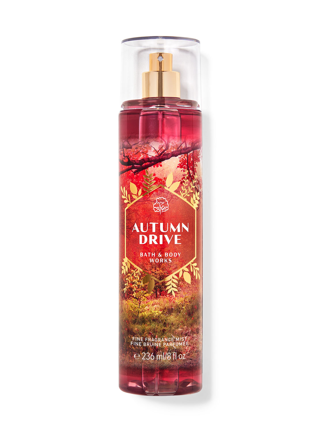 Autumn Drive Fine Fragrance Mist | Bath and Body Works