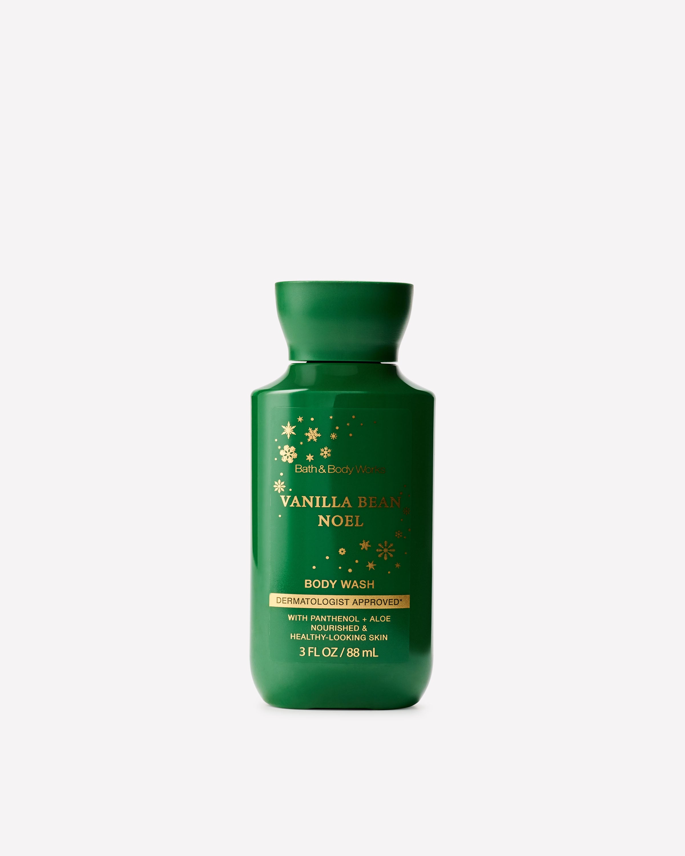 Vanilla Bean Noel Travel Size Body Wash