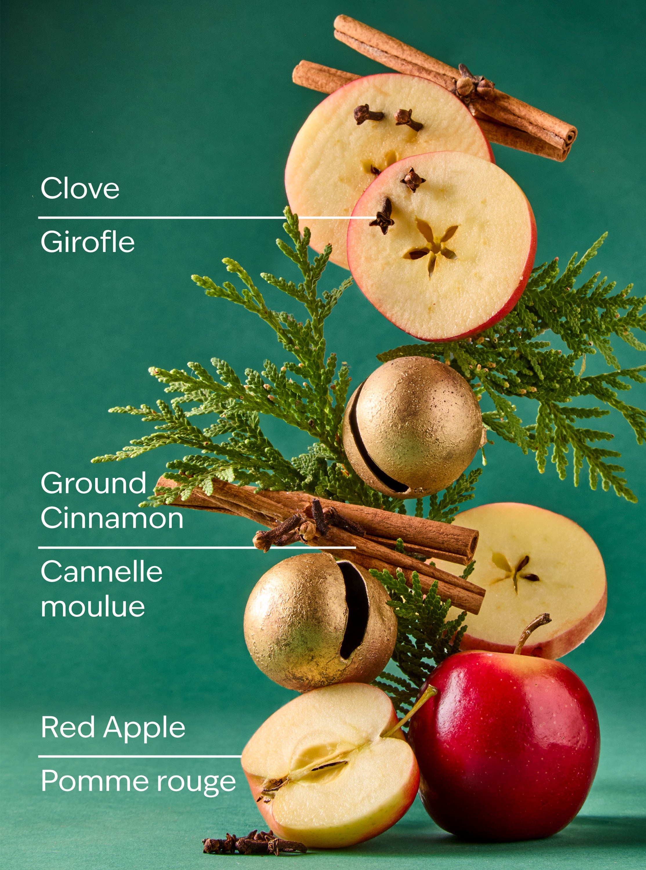 'Tis The Season Wallflowers Fragrance Refill