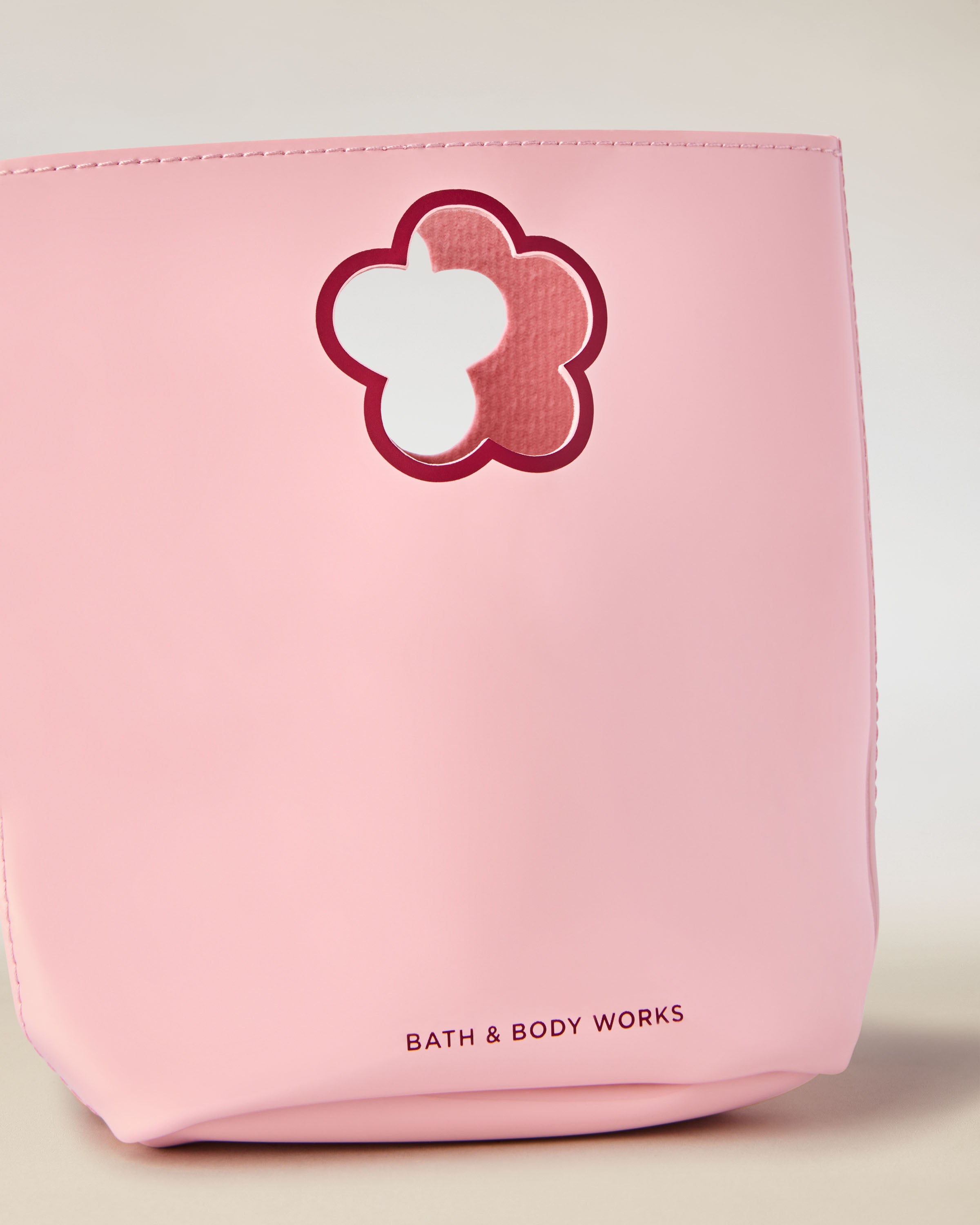 Light Pink Gift Bag