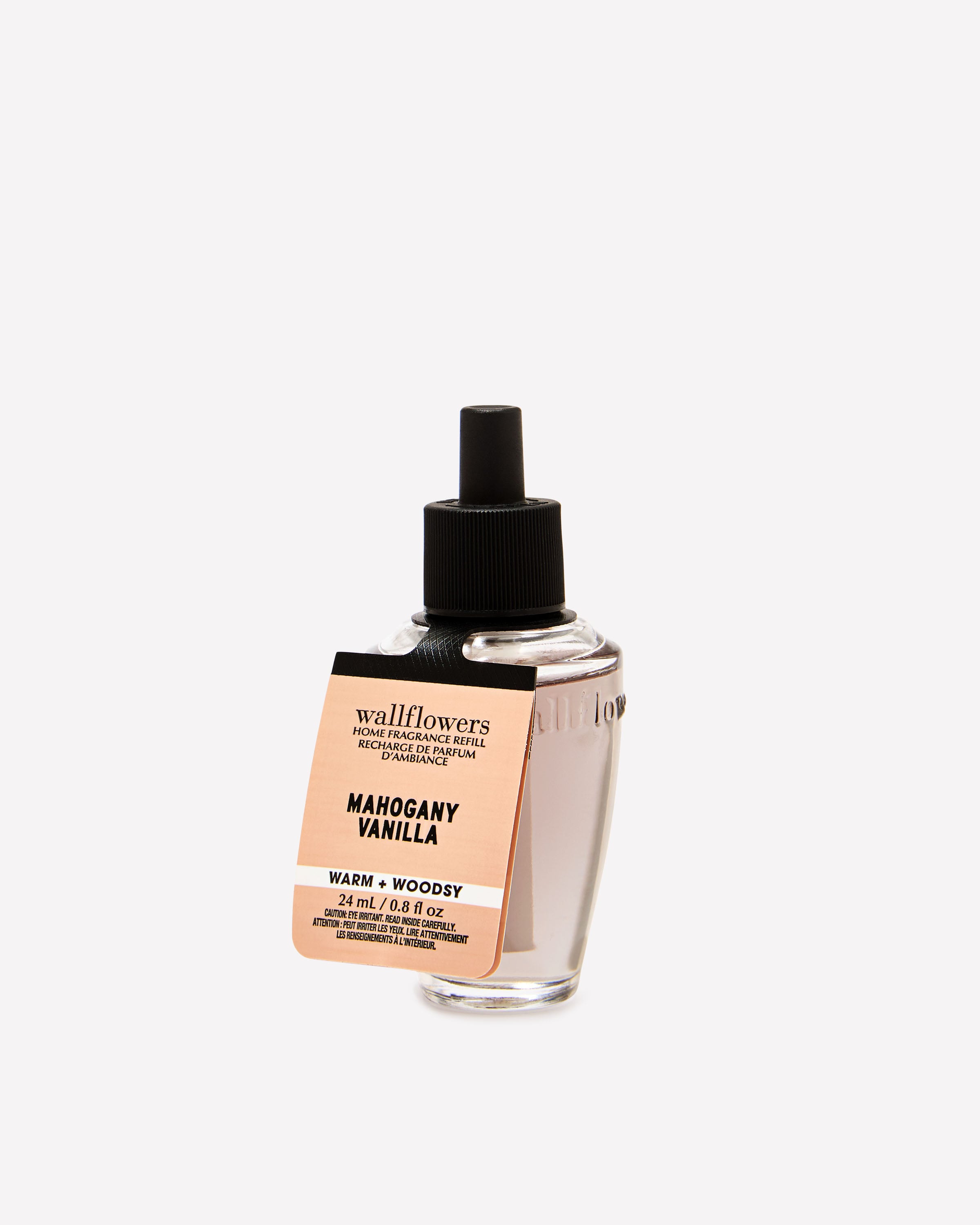 Mahogany Vanilla Wallflowers Fragrance Refill