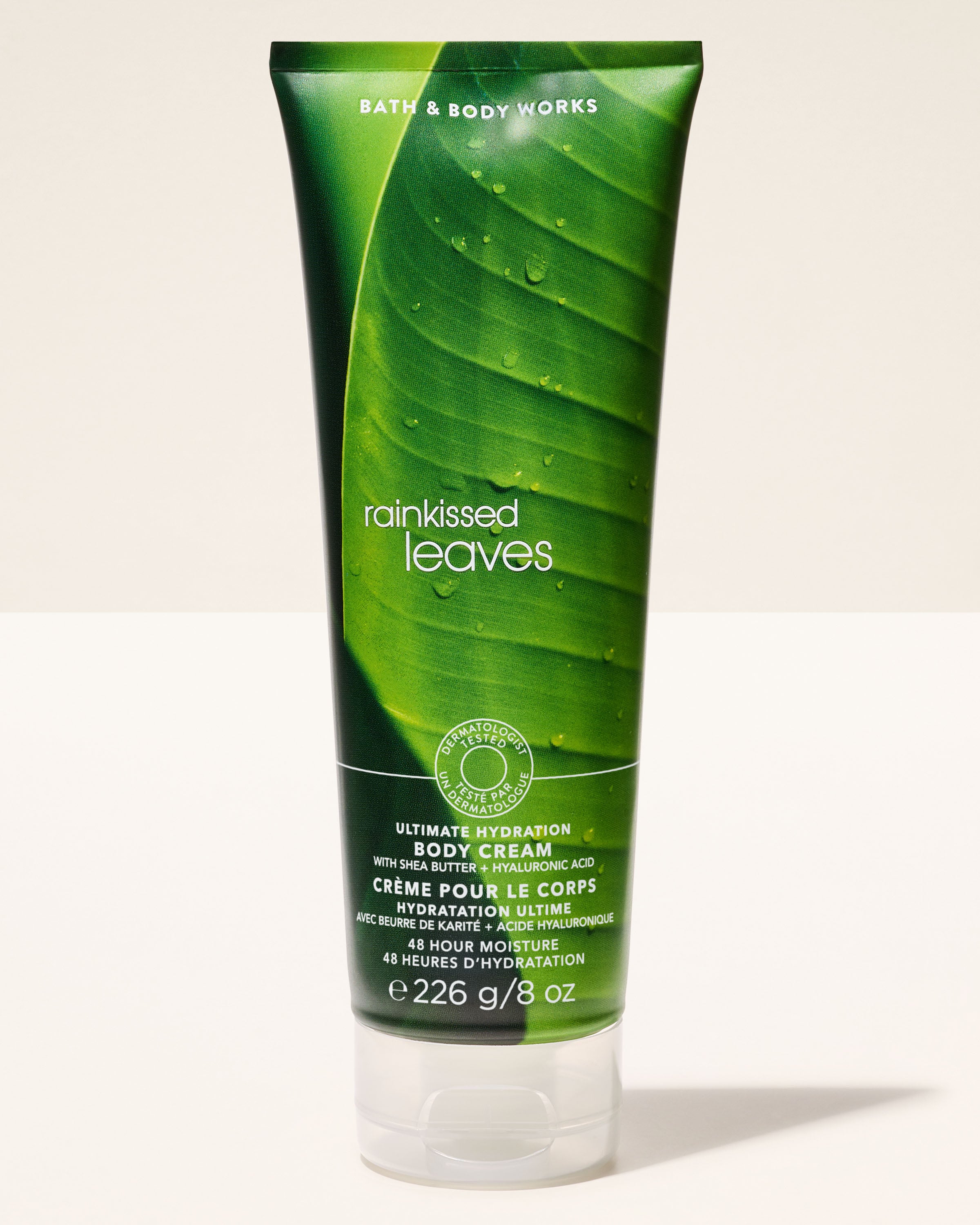 Rainkissed Leaves Ultimate Hydration Body Cream
